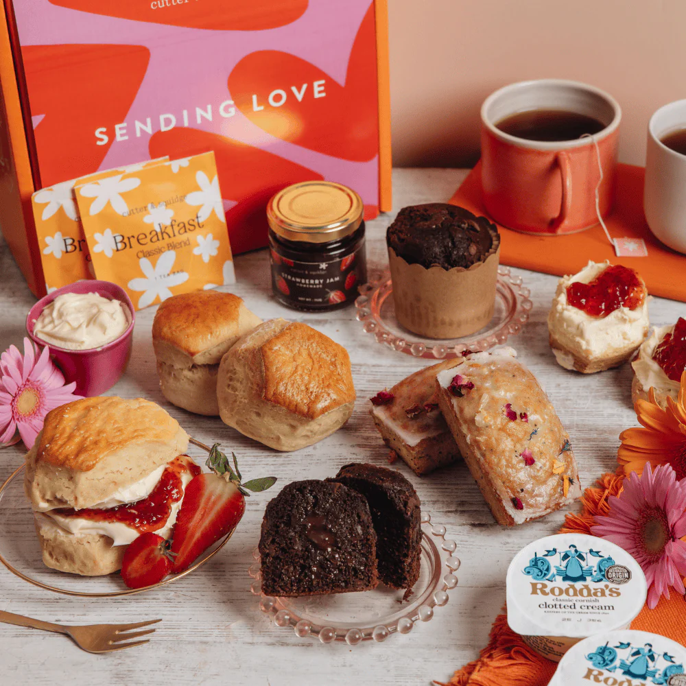 Afternoon Tea At Home - UK Delivery - Image 9