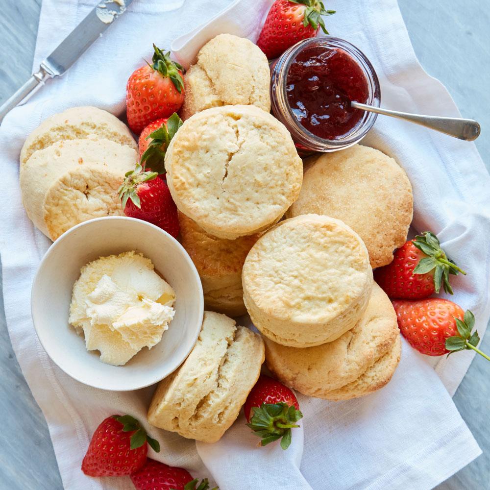 All Natural Strawberry Jam - Image 3