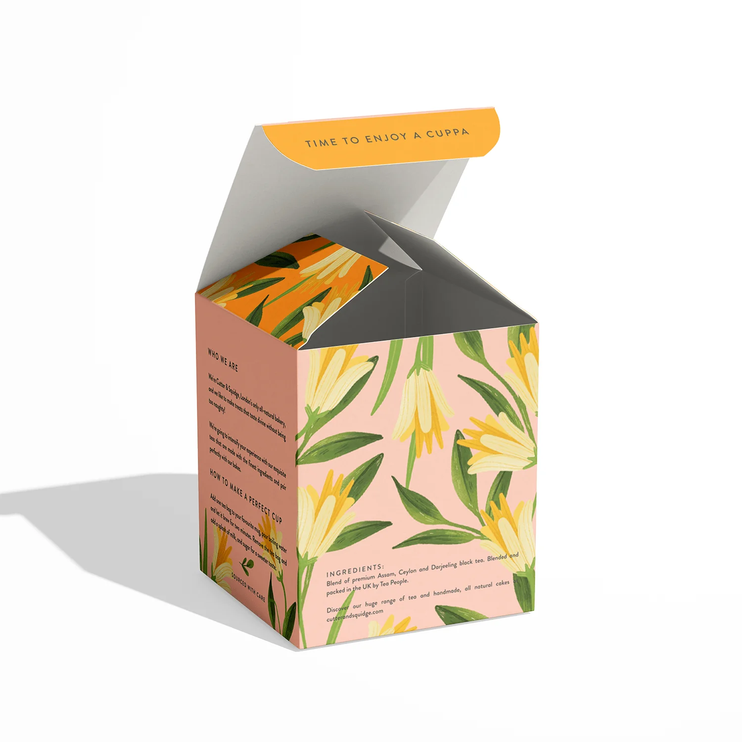 Breakfast Classic Blend Premium Tea - Image 4
