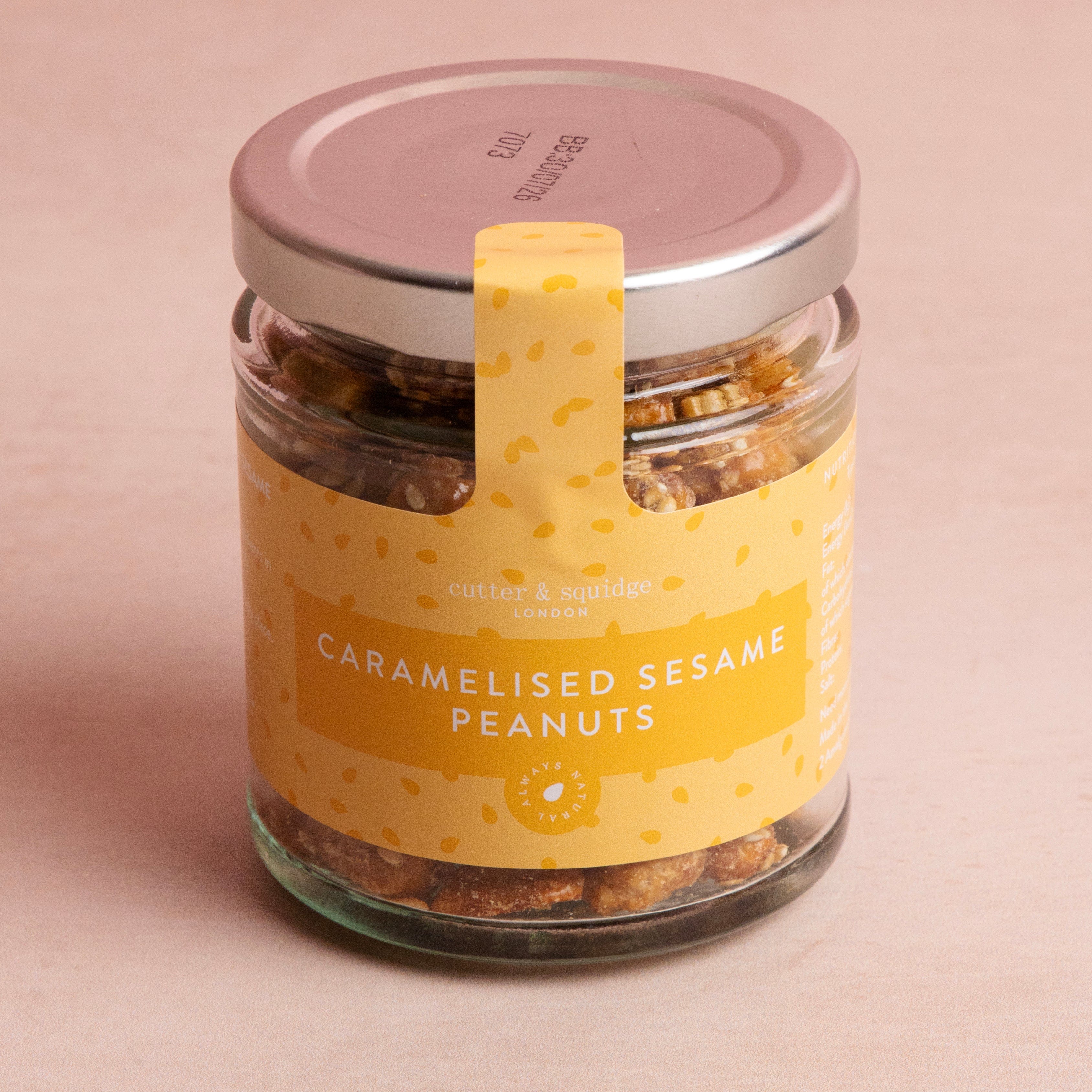 Caramelised Sesame Peanuts - Image 5