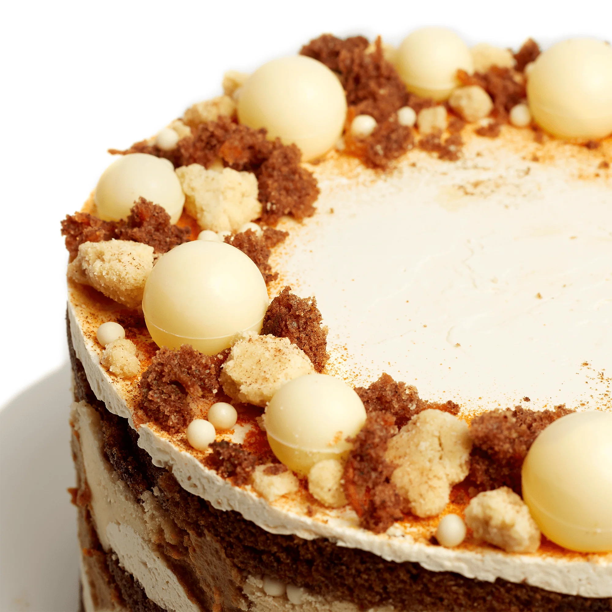 Carrot And Pumpkin Cake - Image 3