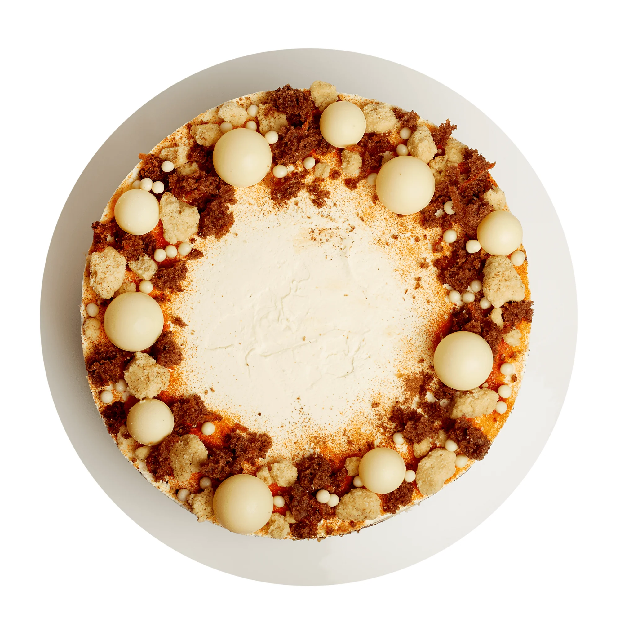 Carrot And Pumpkin Cake - Image 4