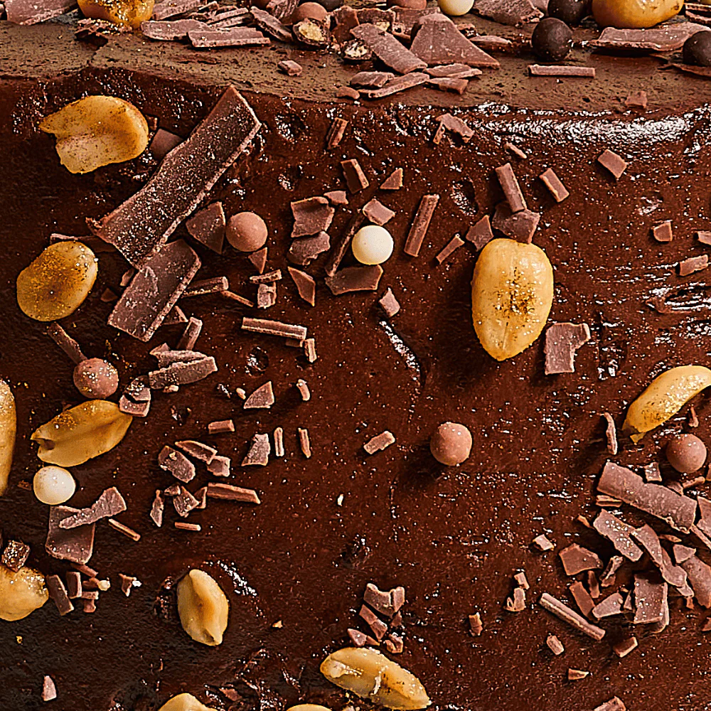 Chocolate Peanut Butter Celebration Cake - Image 5