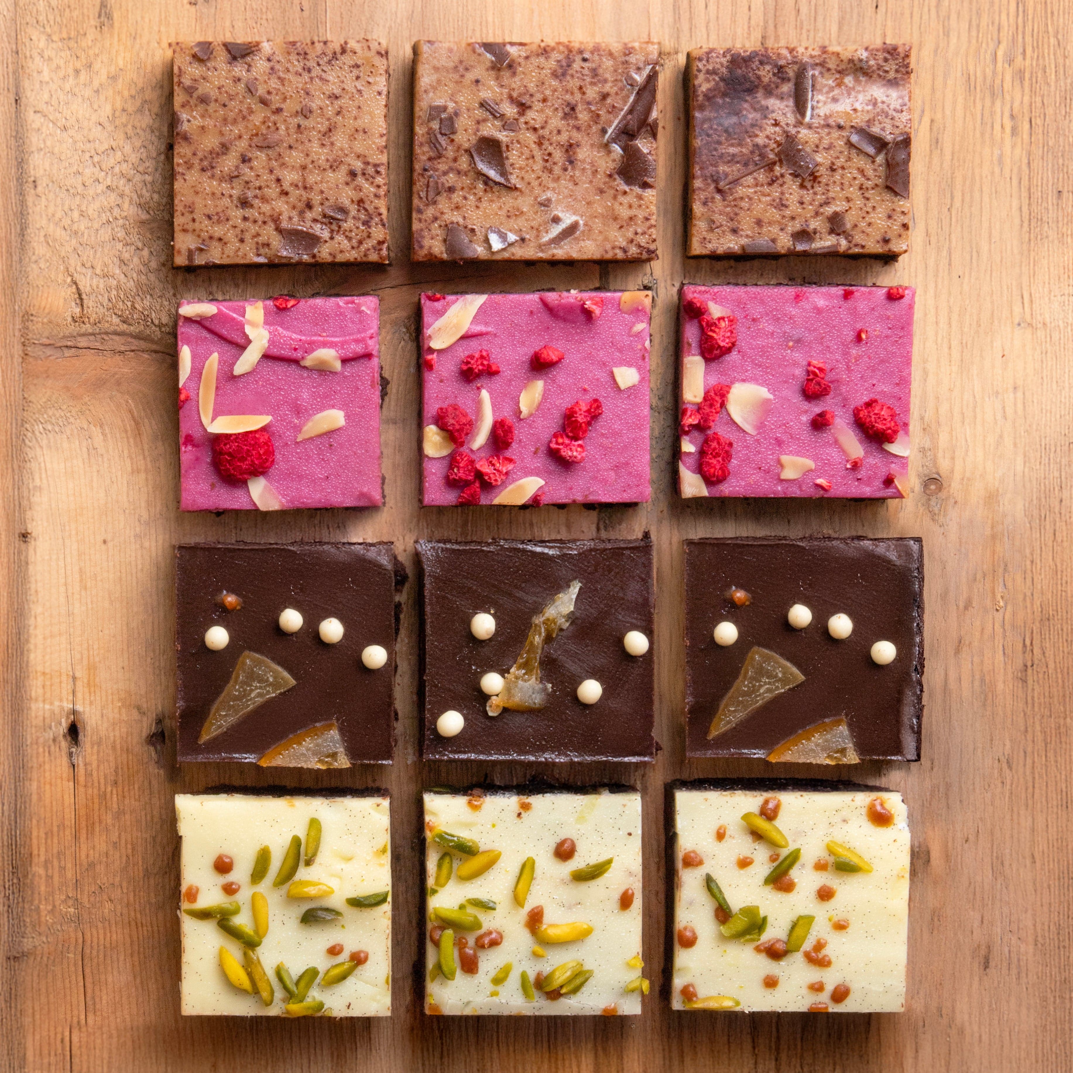 Mini Squidge Christmas Hamper - Image 3