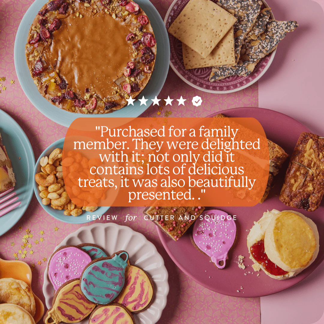 Family Christmas Hamper - Image 9