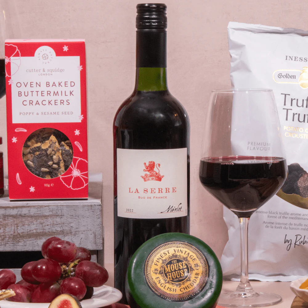 Luxury Squidge Hamper - Image 4