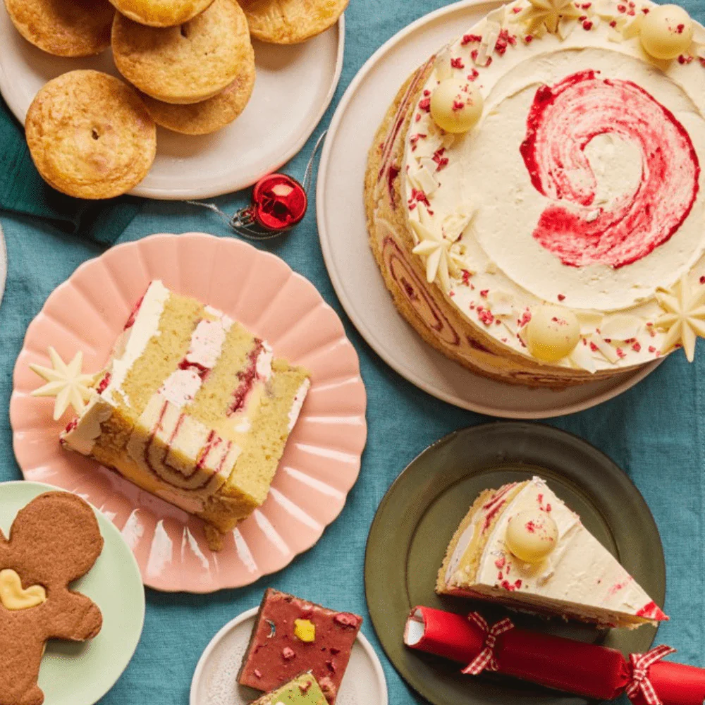 Christmas Trifle Cake - Image 4
