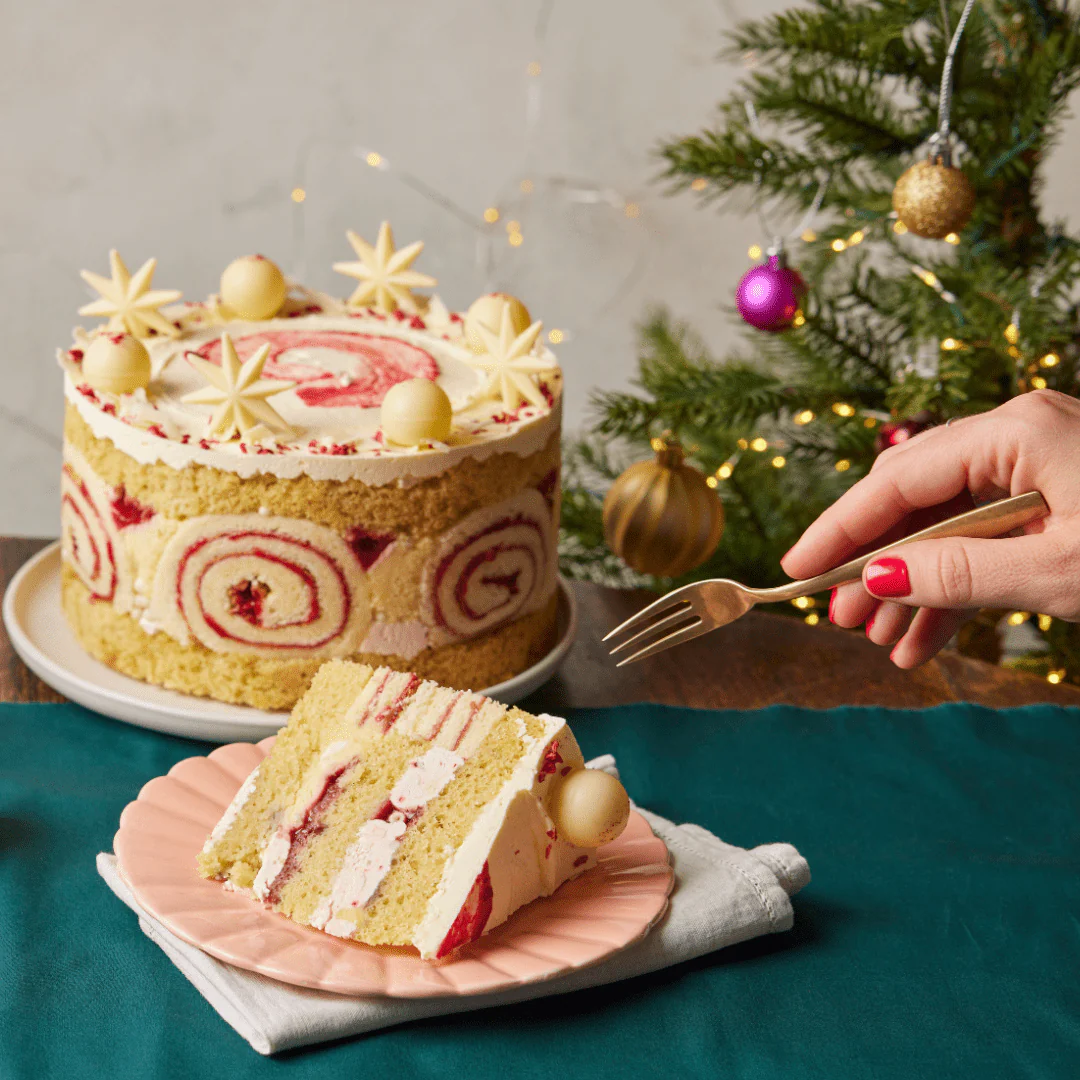 Christmas Trifle Cake - Image 5
