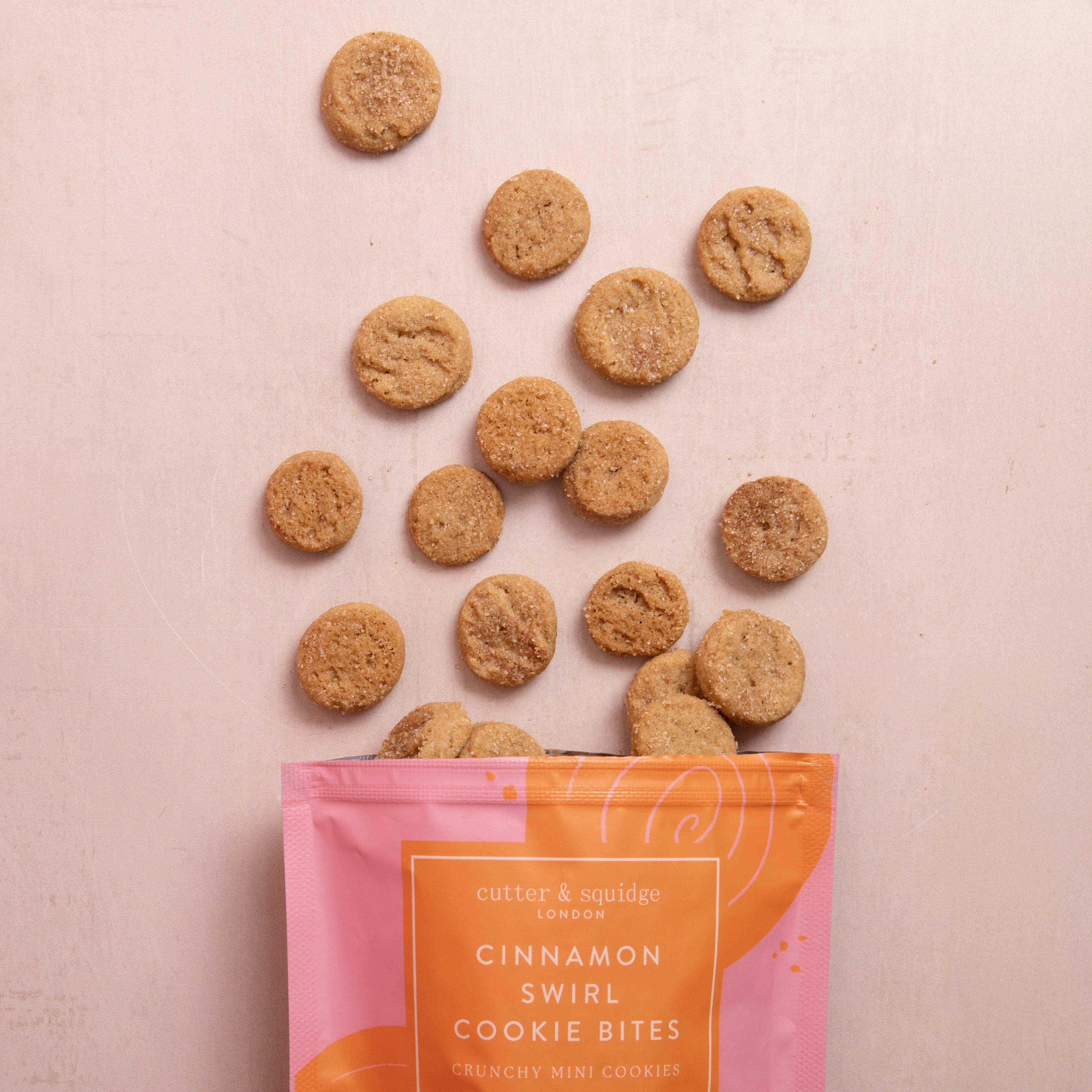 Cinnamon Swirl Cookie Bites - Image 4