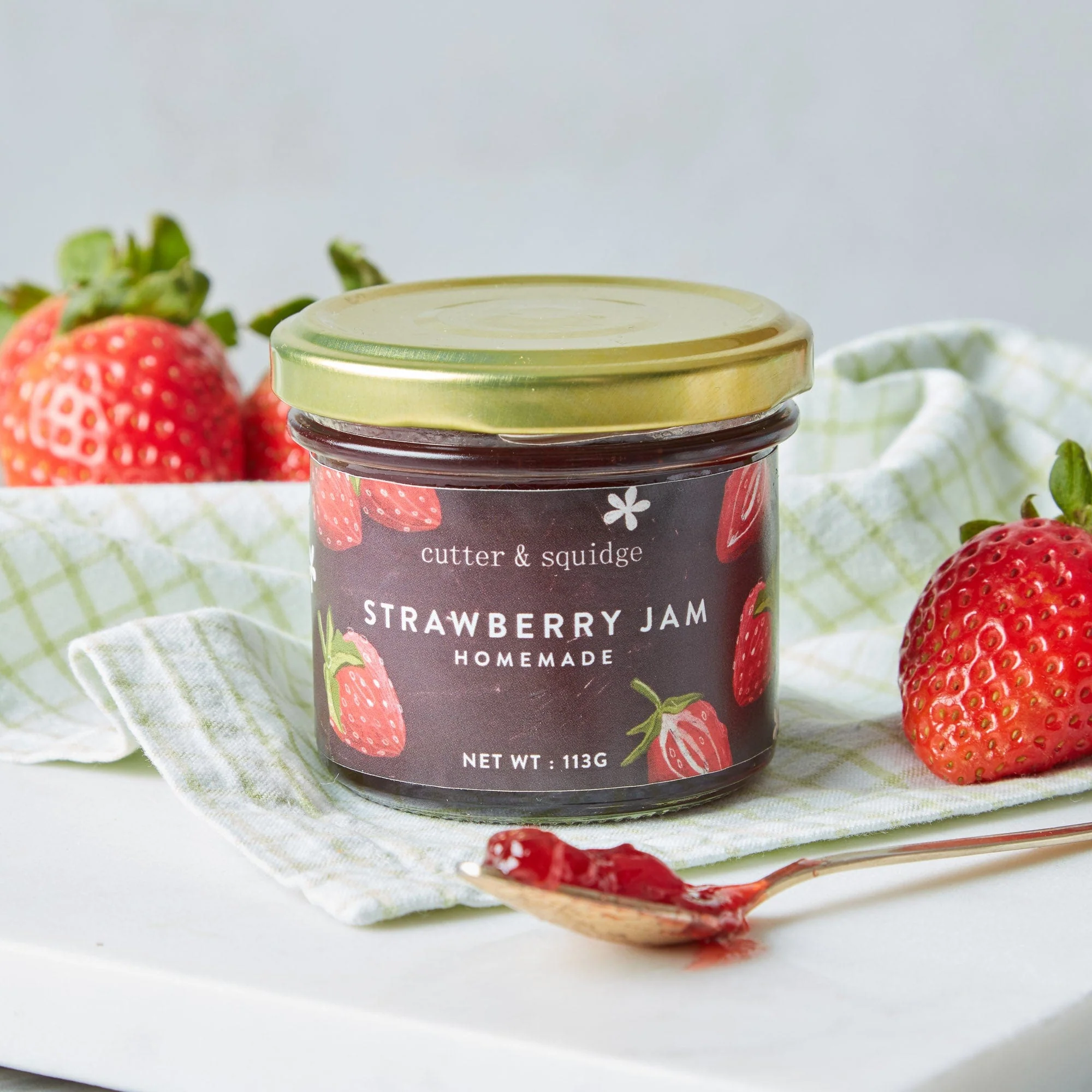 Afternoon Tea Picnic Hamper - Image 9