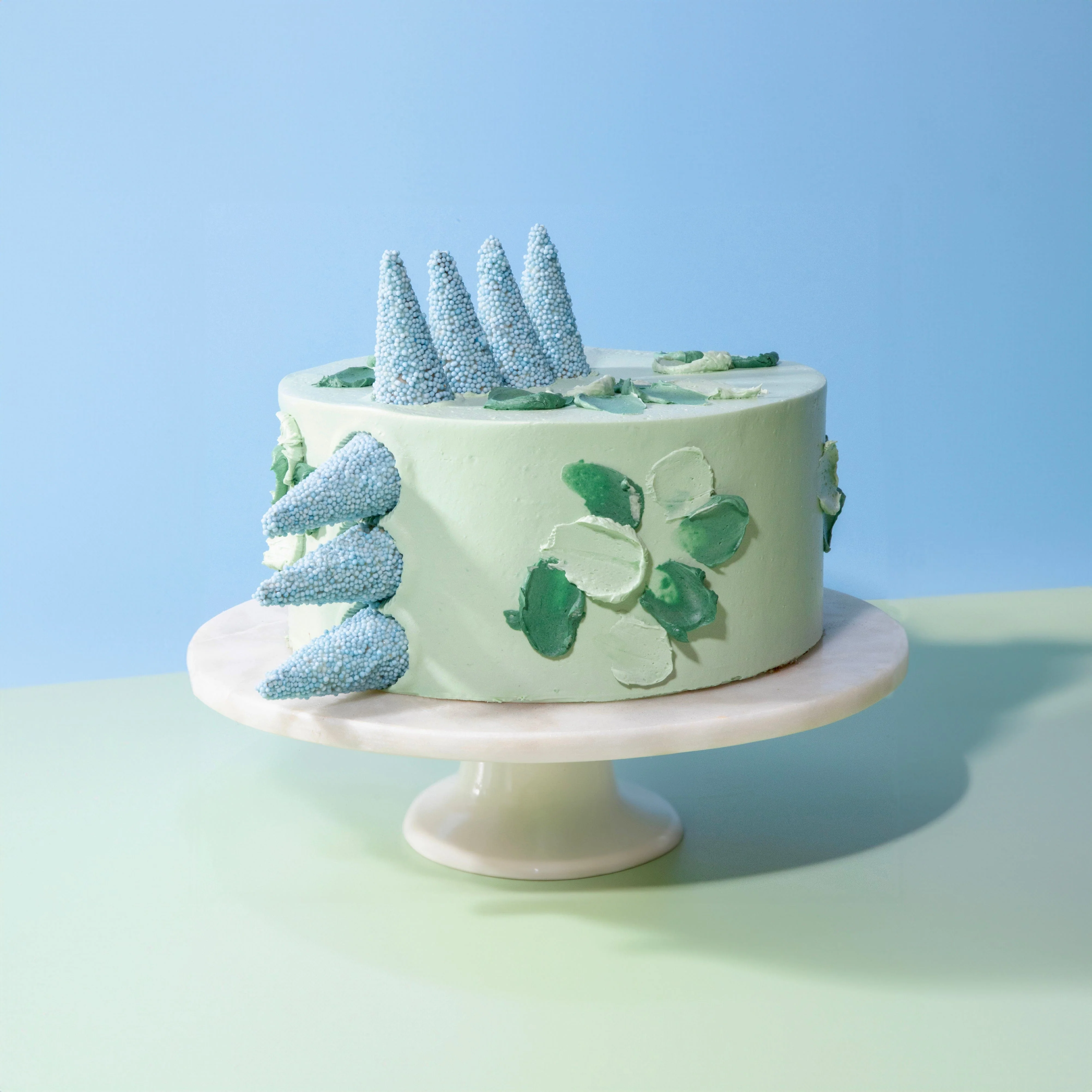 Dinosaur Birthday Cake - Image 3