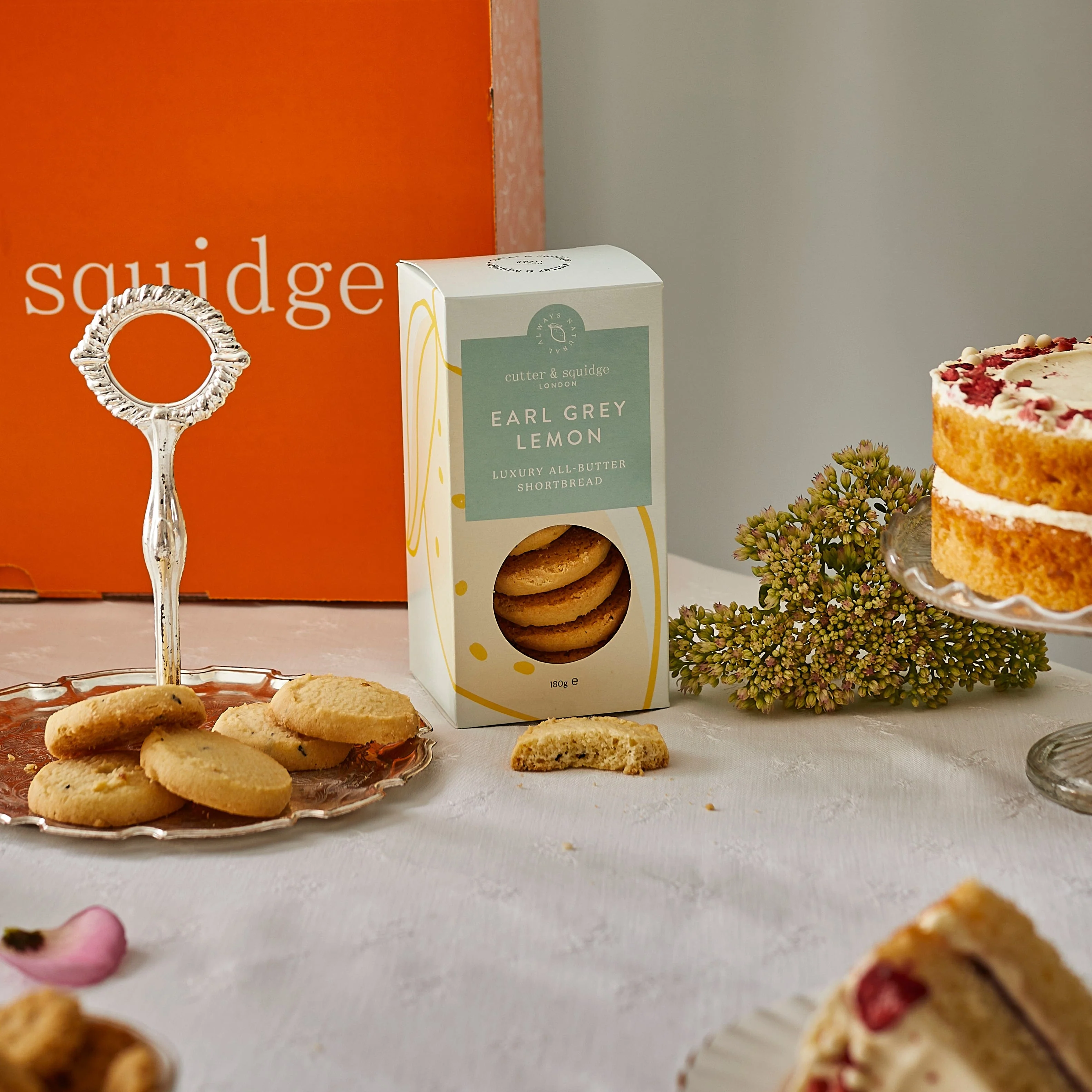 Luxe Hamper inspired by Downton Abbey: The Grand Finale - Image 3