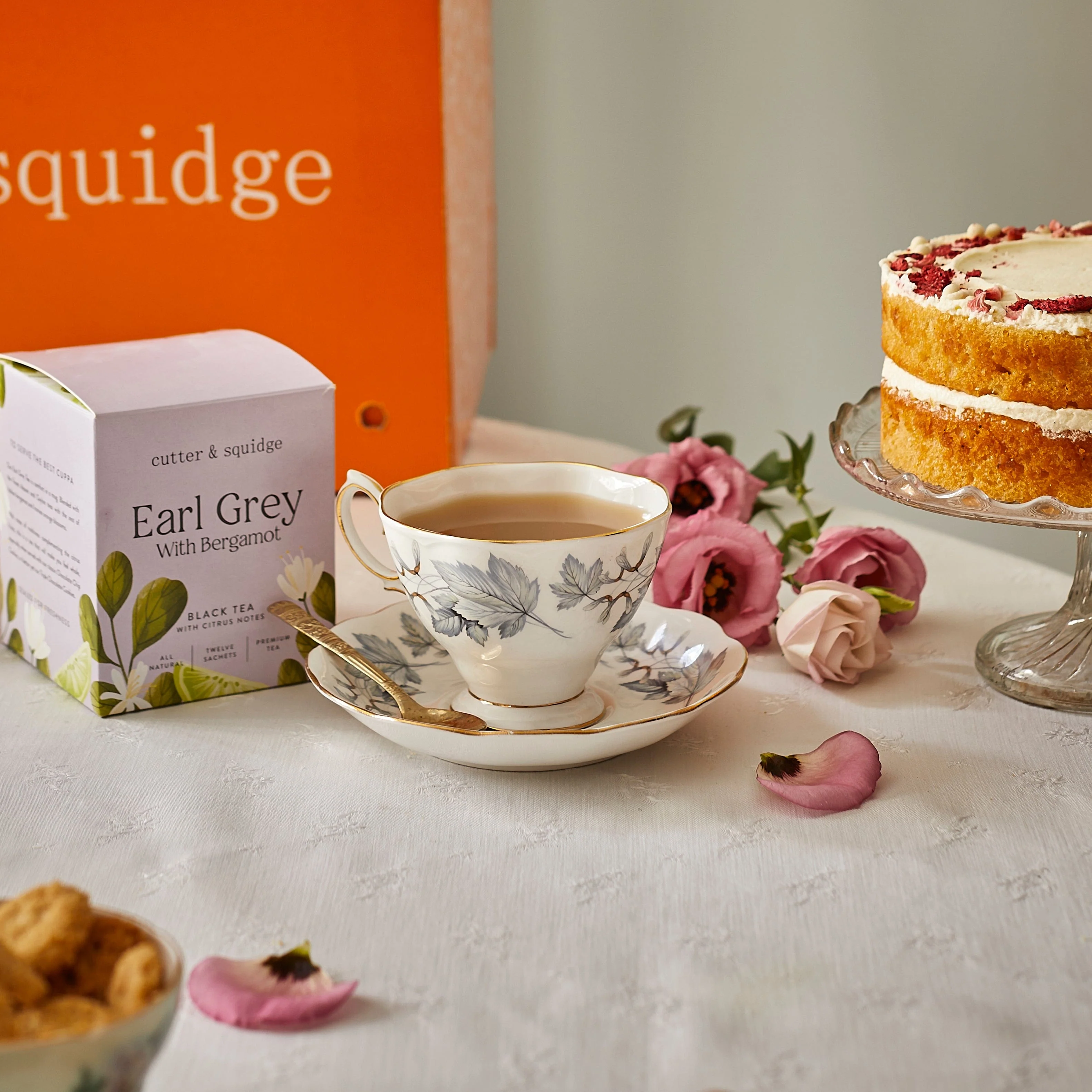 Luxe Hamper inspired by Downton Abbey: The Grand Finale - Image 4