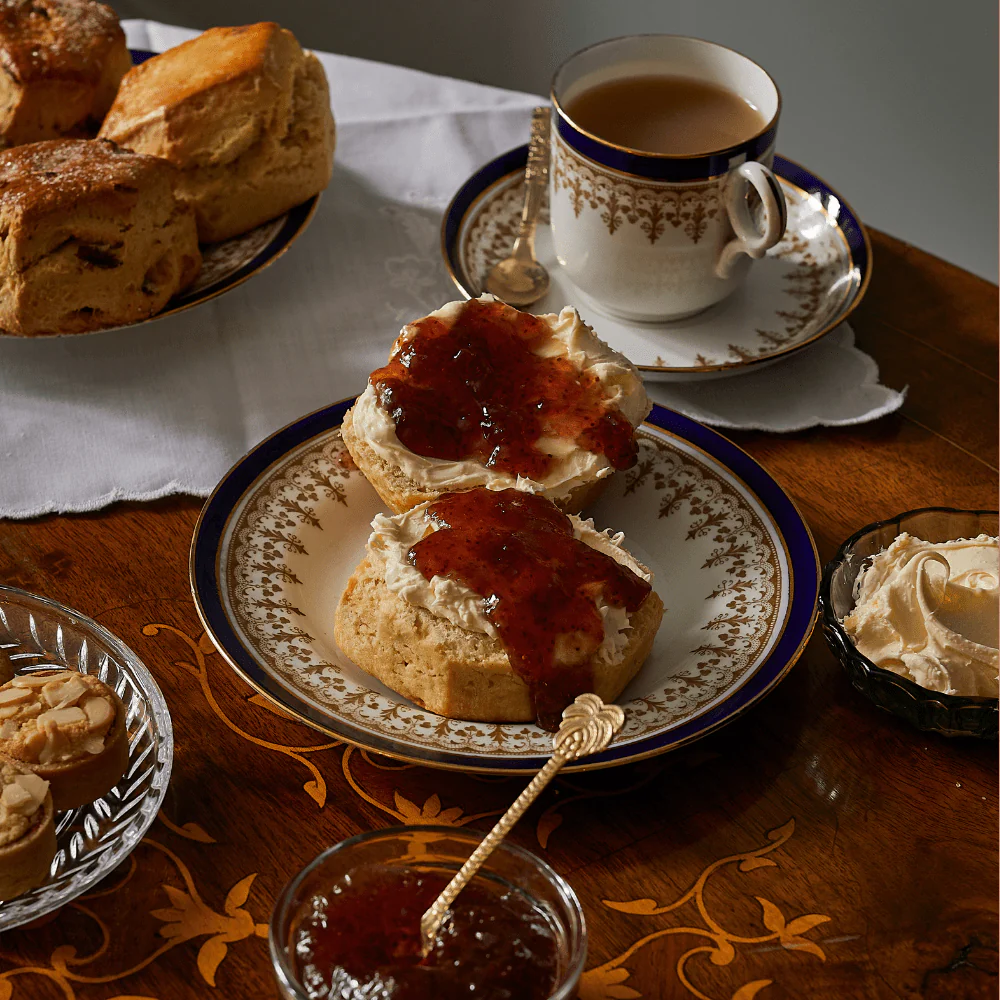 At Home Hamper inspired by Downton Abbey: The Grand Finale - Image 3