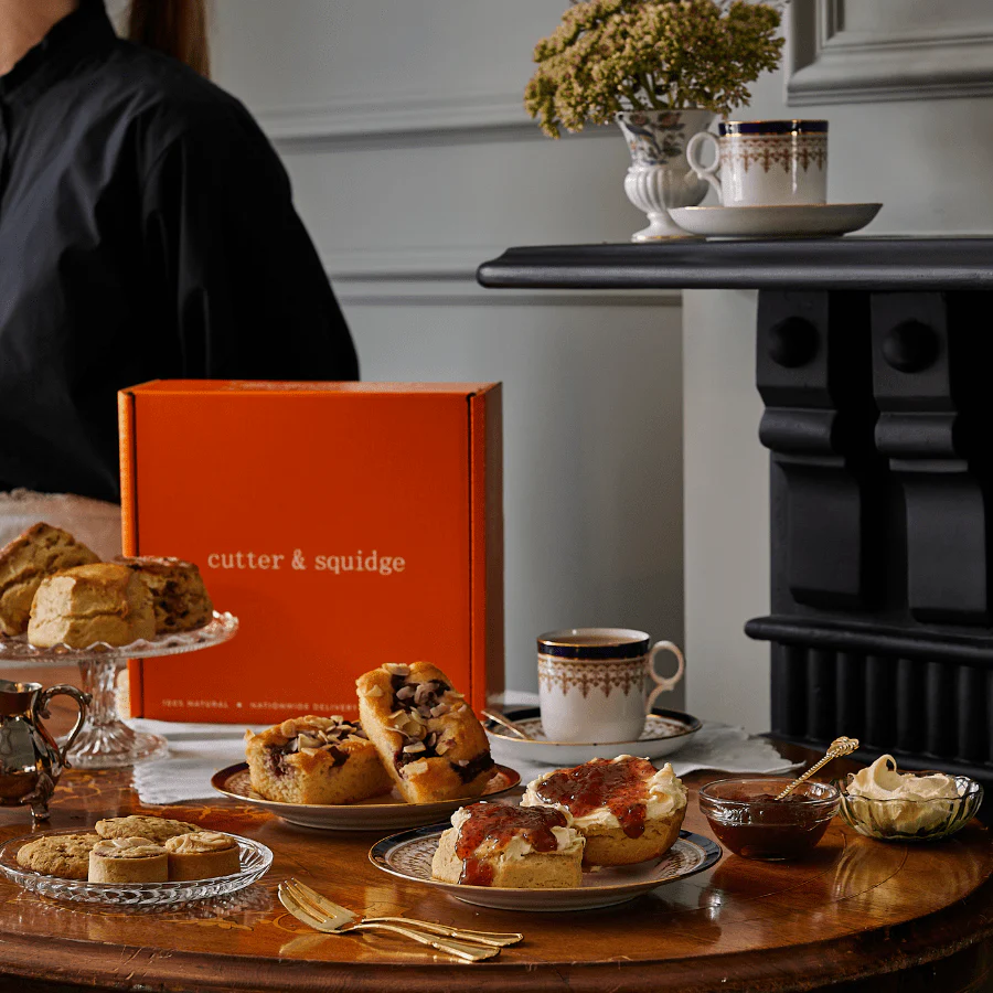 At Home Hamper inspired by Downton Abbey: The Grand Finale - Image 5
