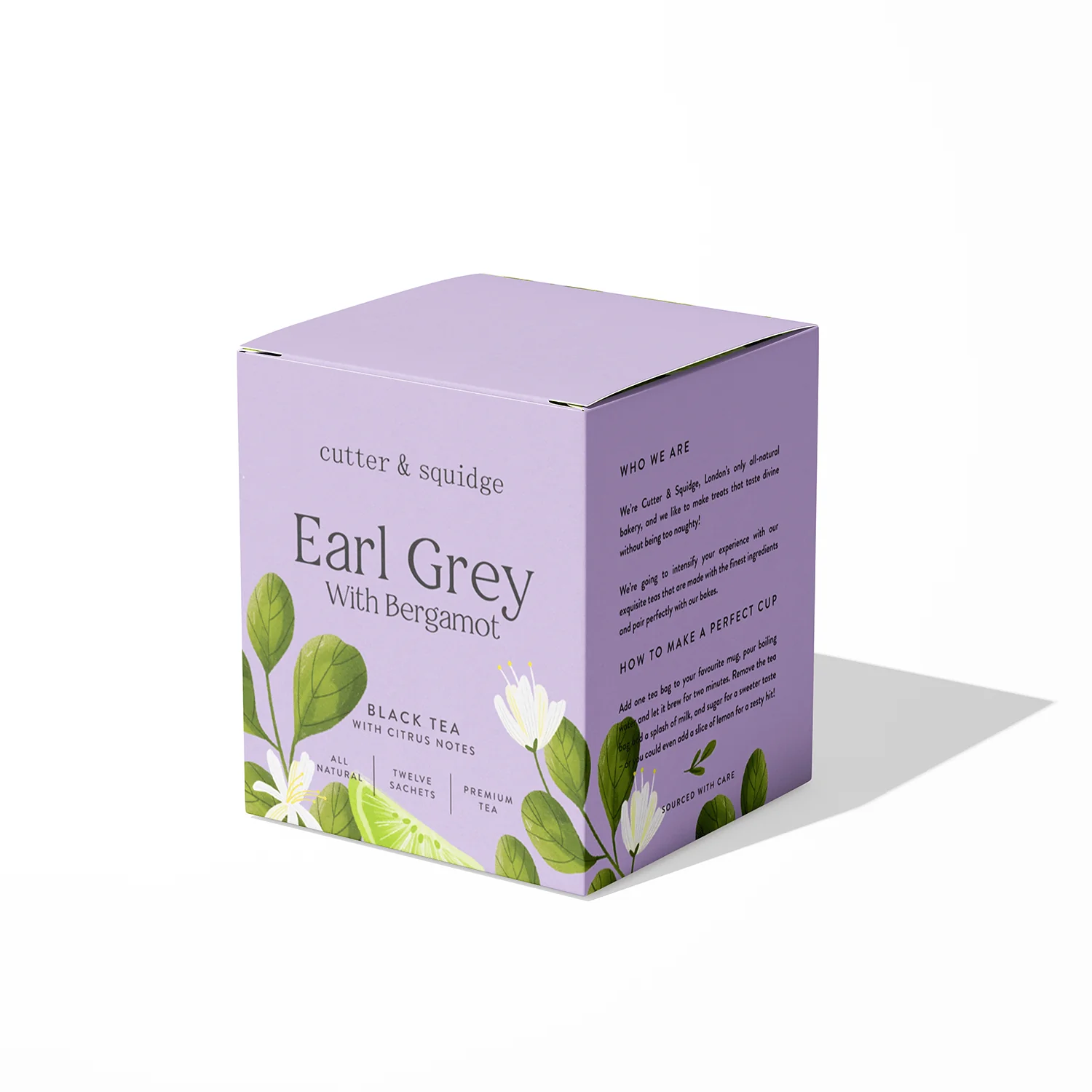 Earl Grey With Bergamot Premium Tea - Image 4