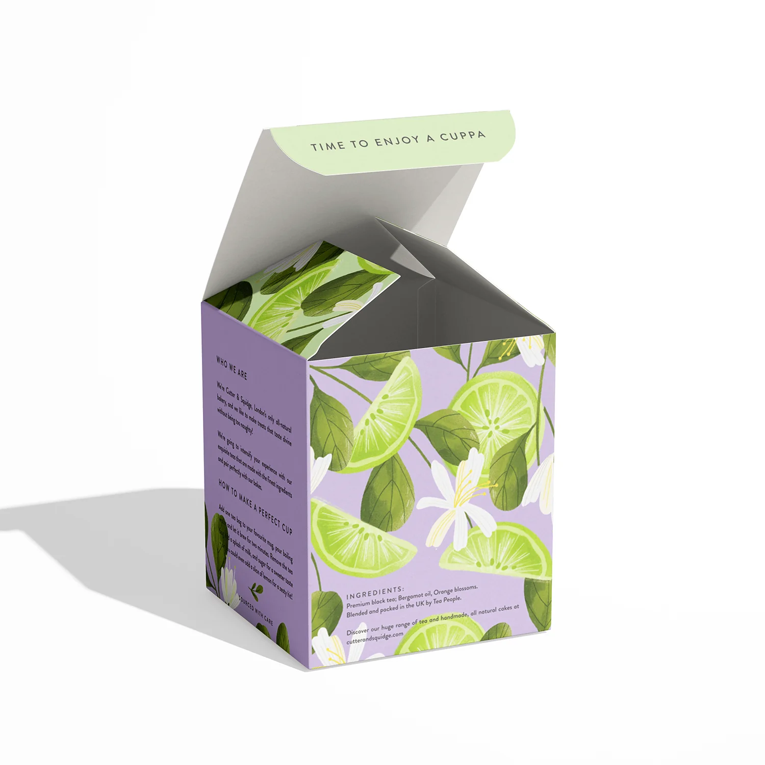 Earl Grey With Bergamot Premium Tea - Image 5