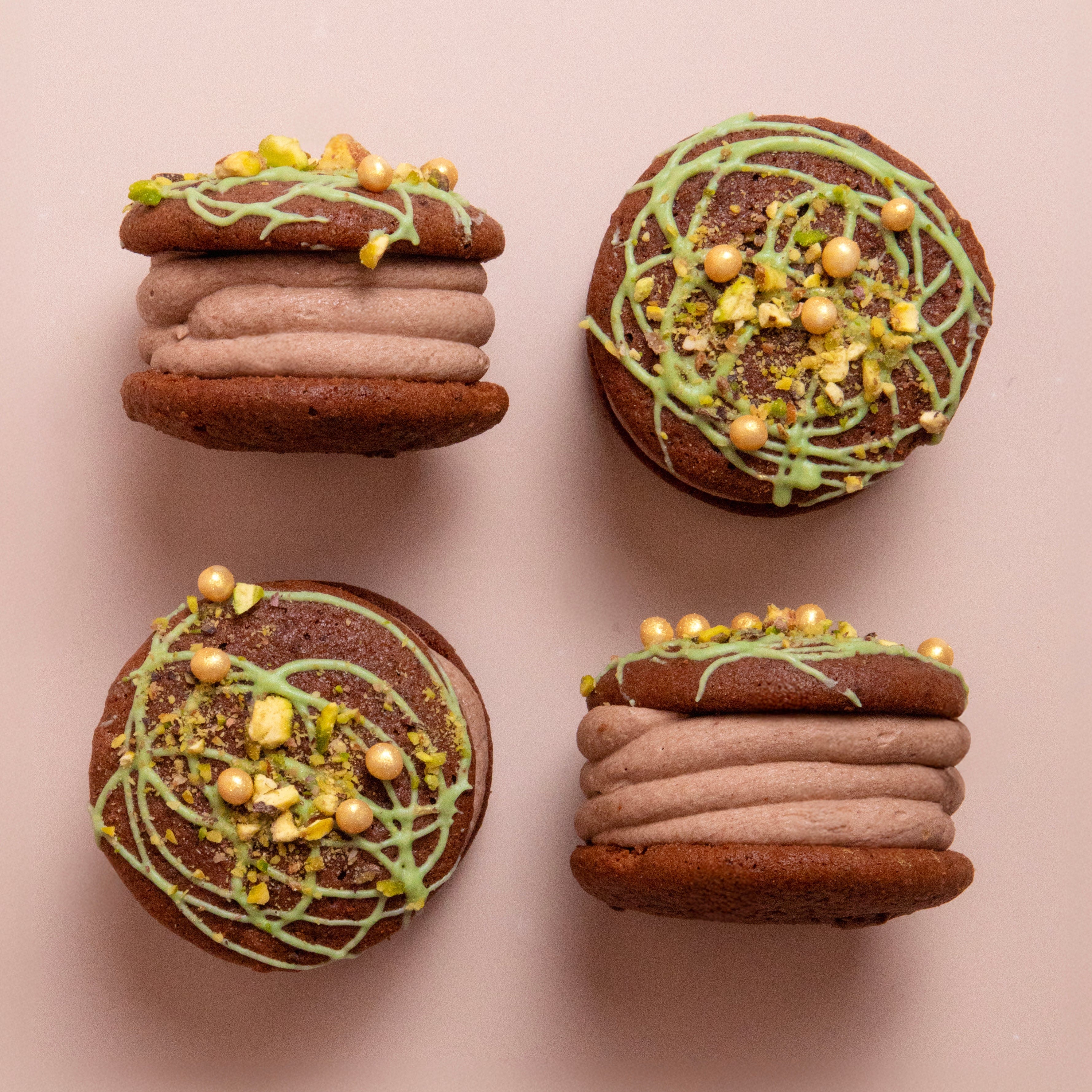 Eid Dubai Chocolate Biskies - Image 4