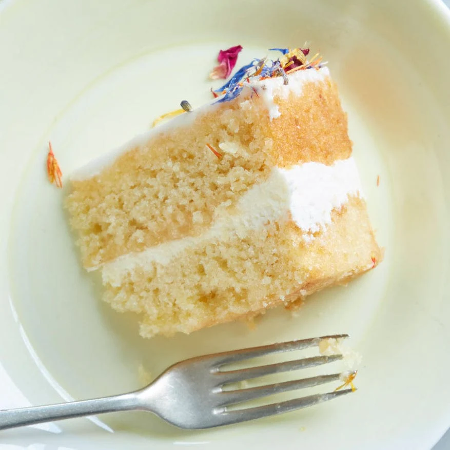 Father's Day Lemon Drizzle Cake & Tin - Image 5