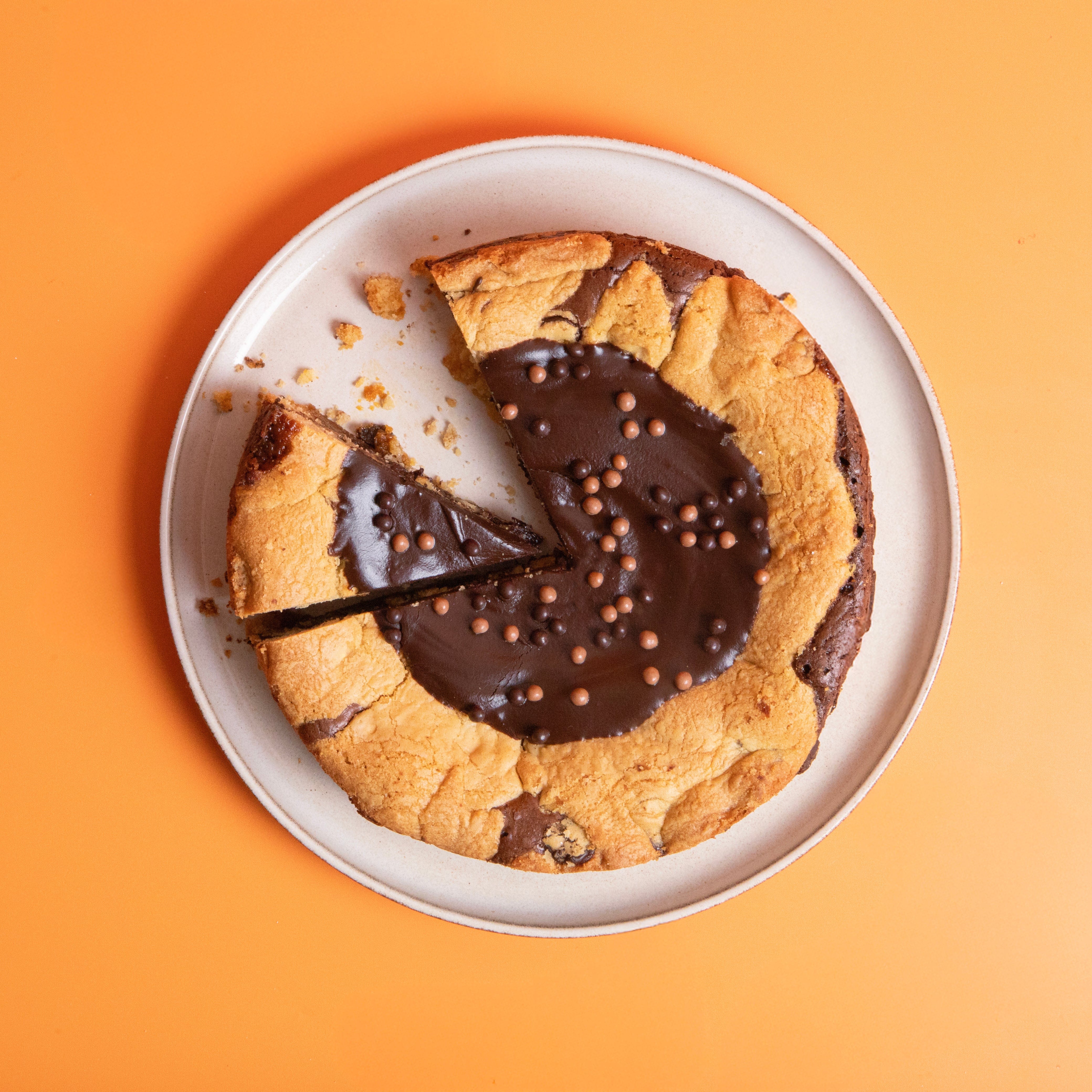Father's Day One Kilo Cookie Pie - Image 7