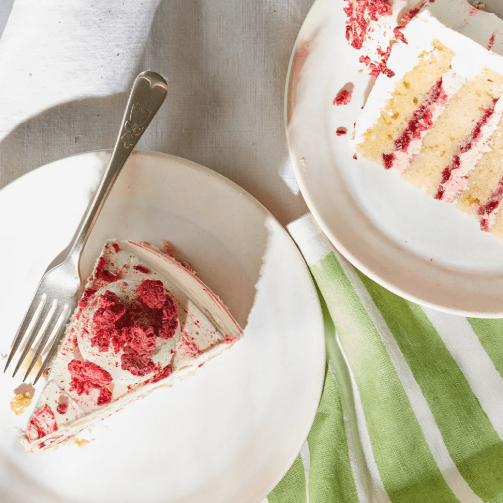 Wheat Free Raspberry Ripple Cake - Image 3