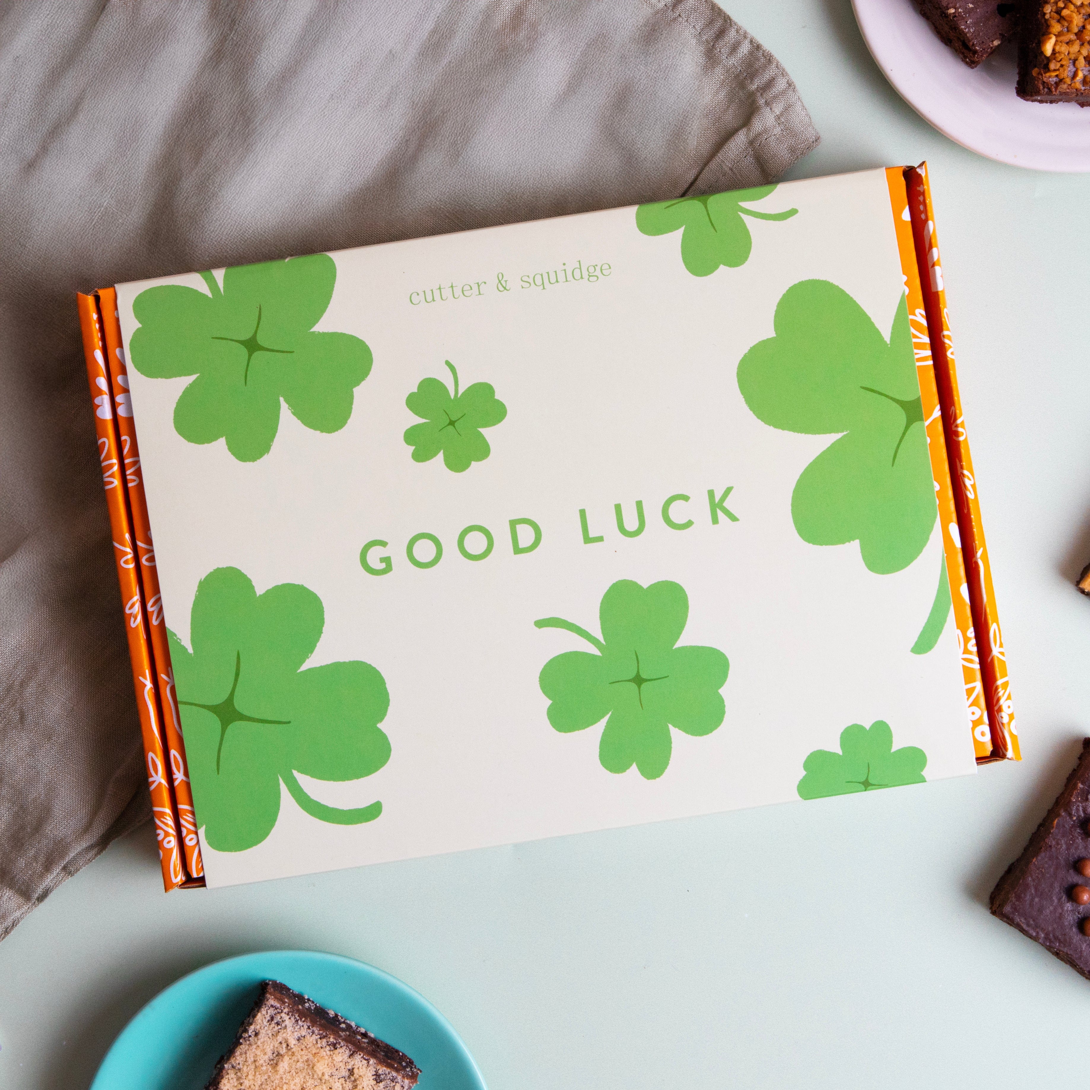 Good Luck Mixed Mini Brownie Box - Image 3