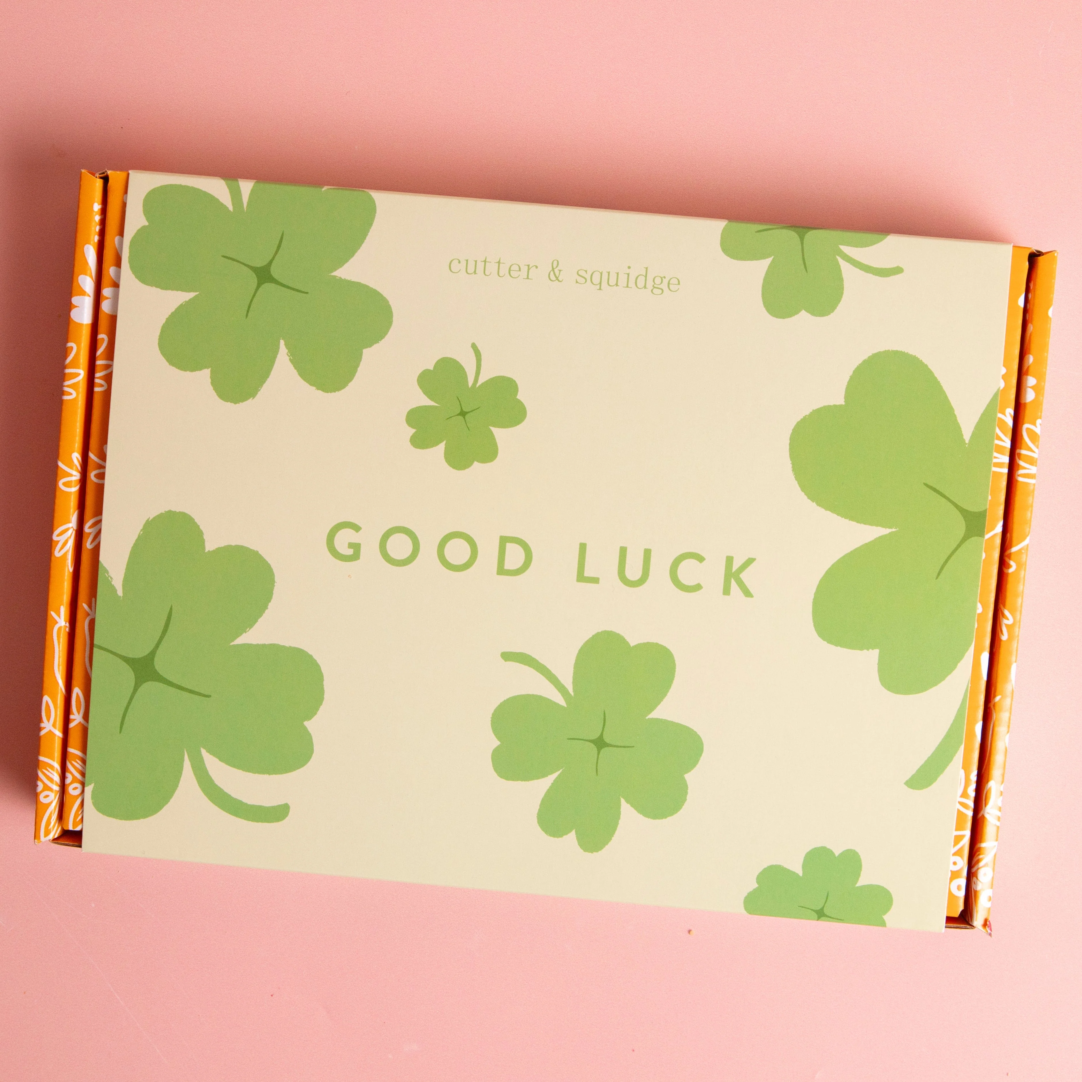 Good Luck No Nut Flavours Mixed Mini Brownie Box - Image 4