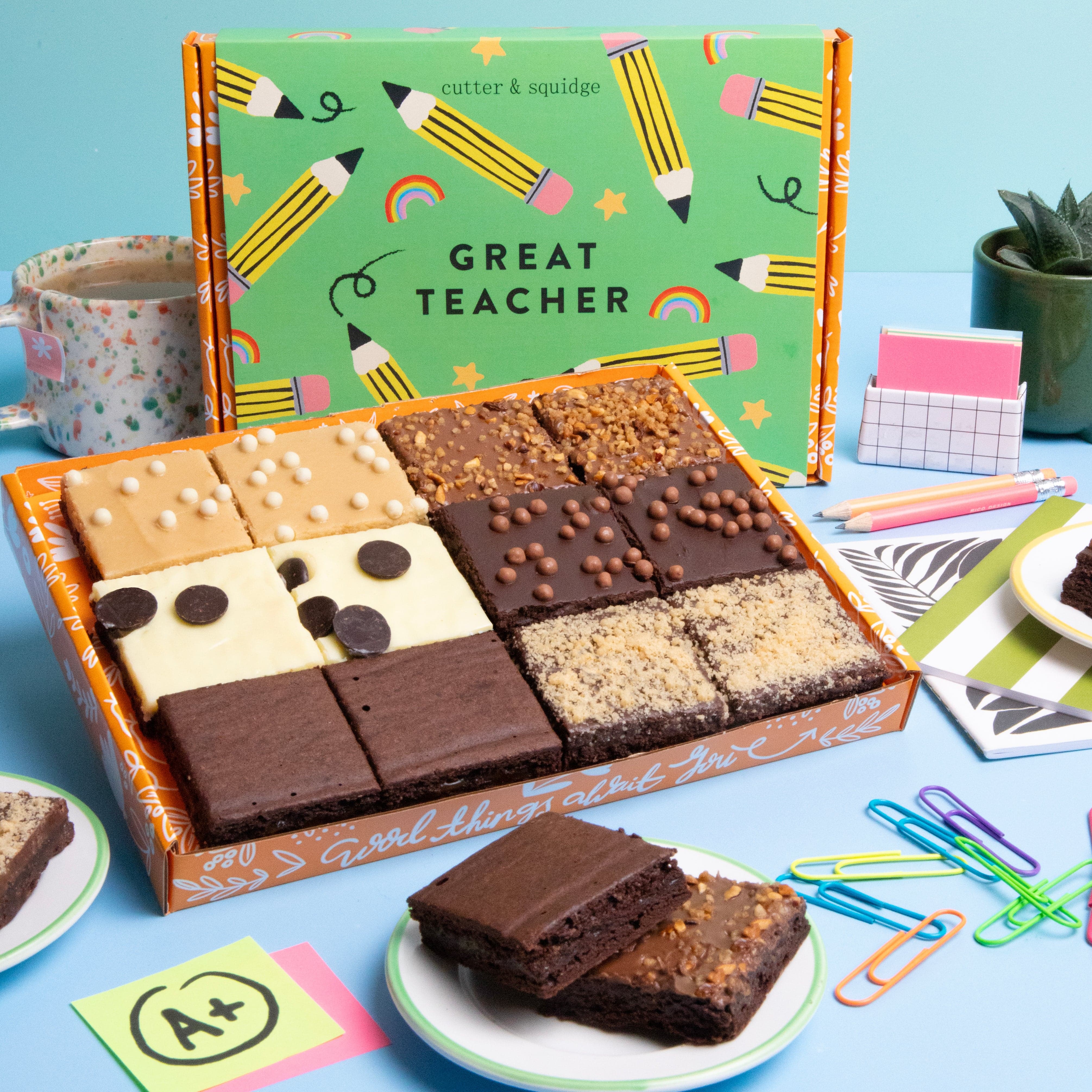 Mixed Mini Brownie Box - Image 15