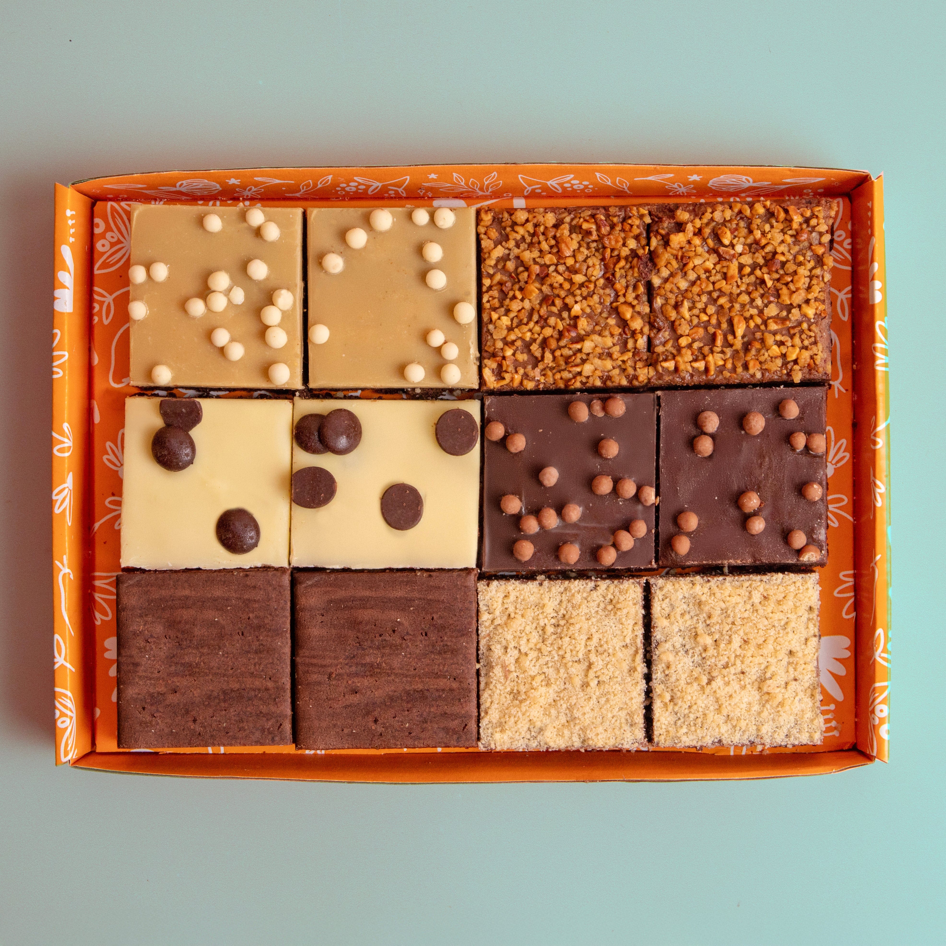 Good Luck Mixed Mini Brownie Box - Image 4