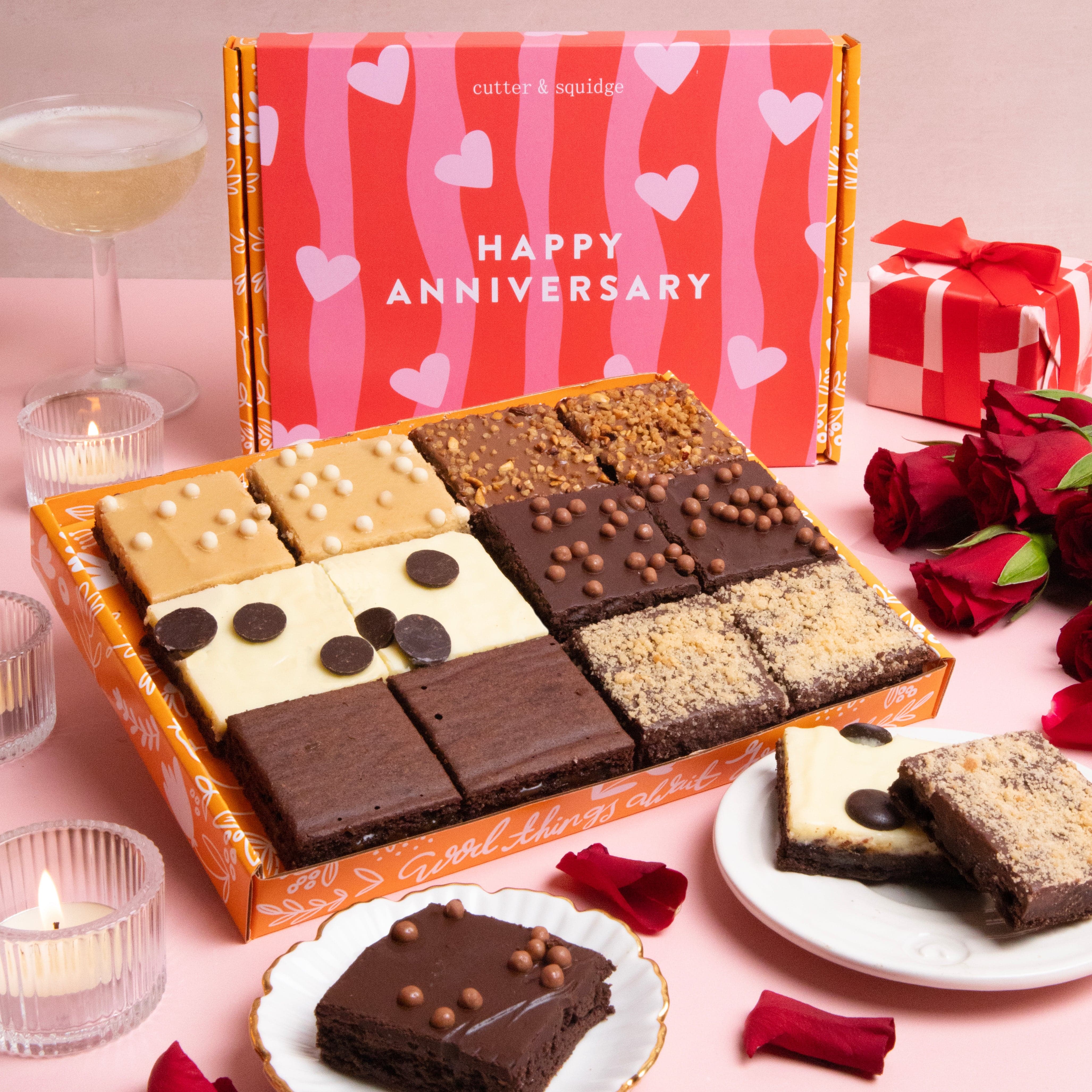 Mixed Mini Brownie Box - Image 19