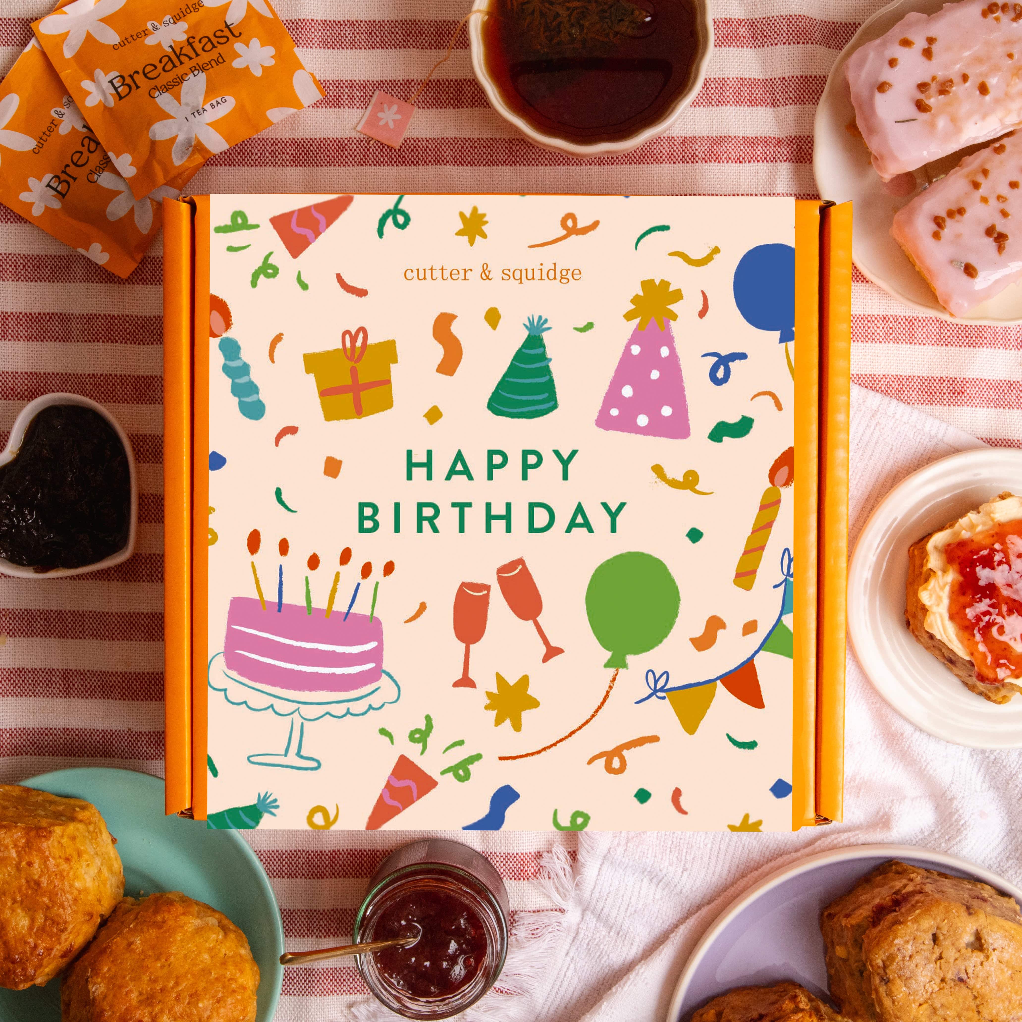 Happy Birthday Luxe Afternoon Tea - Image 7
