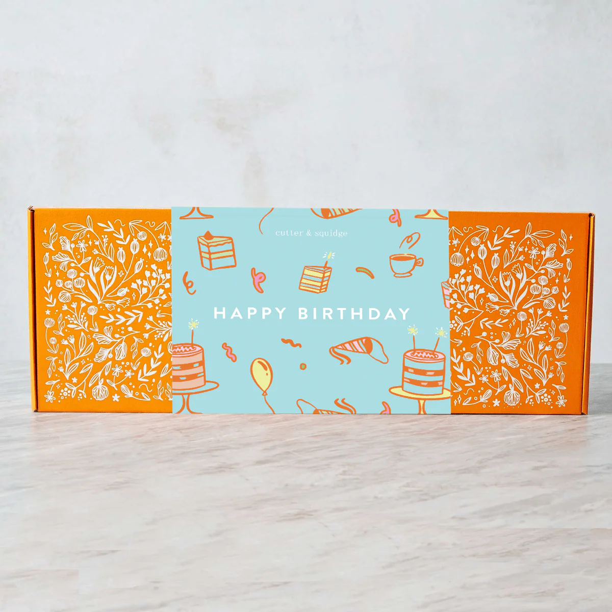 Happy Birthday Squidge Selection Box - Image 6