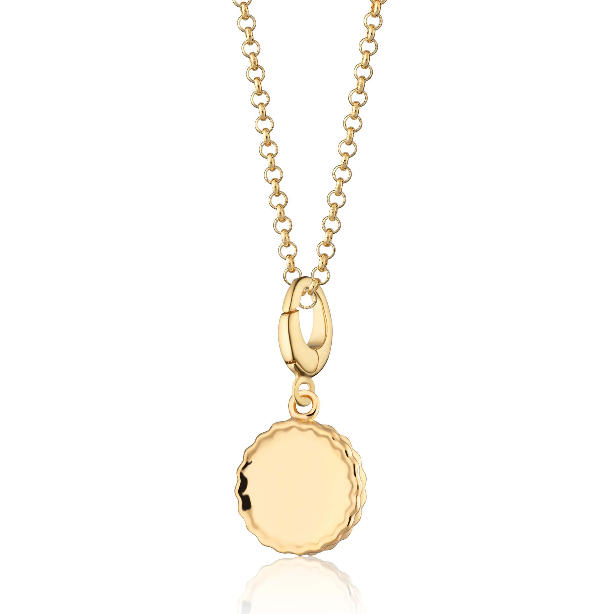 Jammie Dodger Biscuit Charm Necklace - Image 7