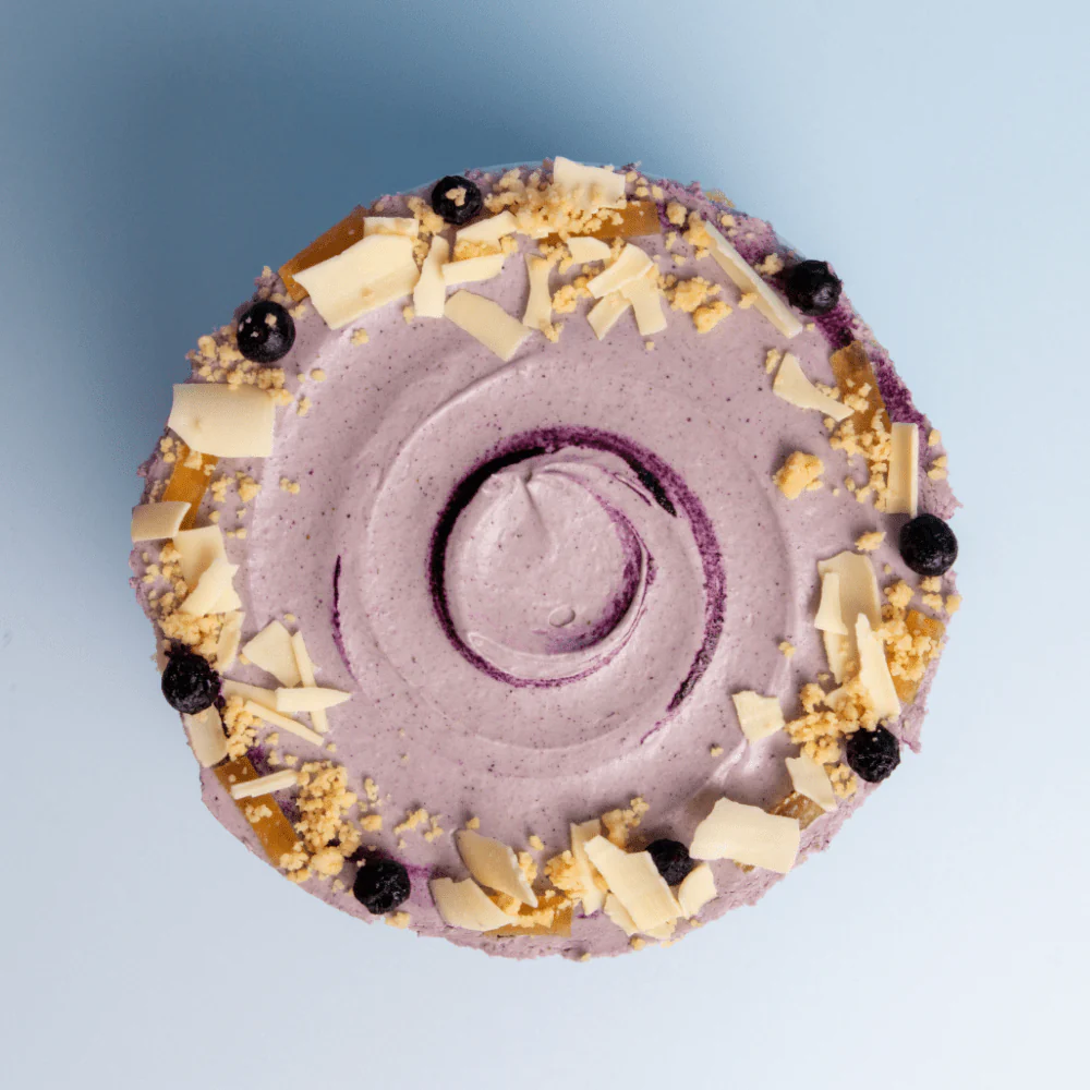 Blueberry Lemon Cheesecake - Image 4