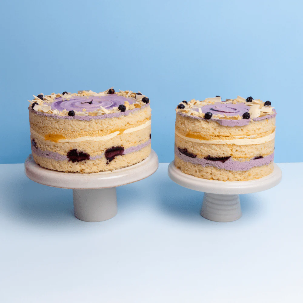 Blueberry Lemon Cheesecake - Image 5