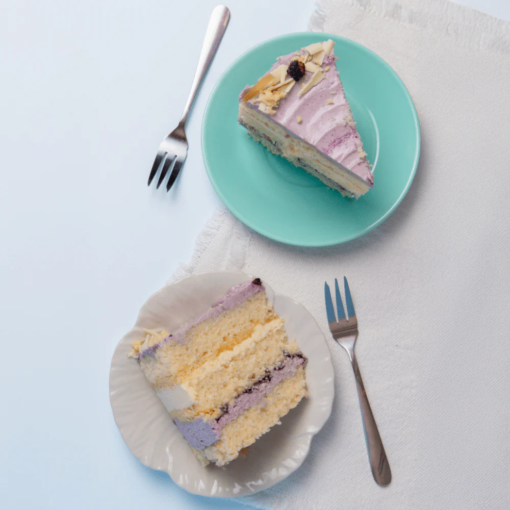 Blueberry Lemon Cheesecake - Image 6