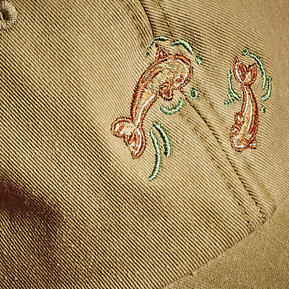 Lunar New Year Baseball Cap - Image 3