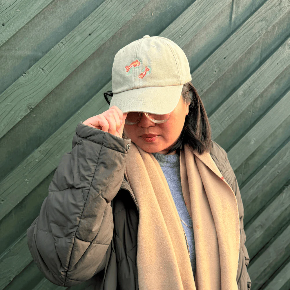 Lunar New Year Baseball Cap - Image 4