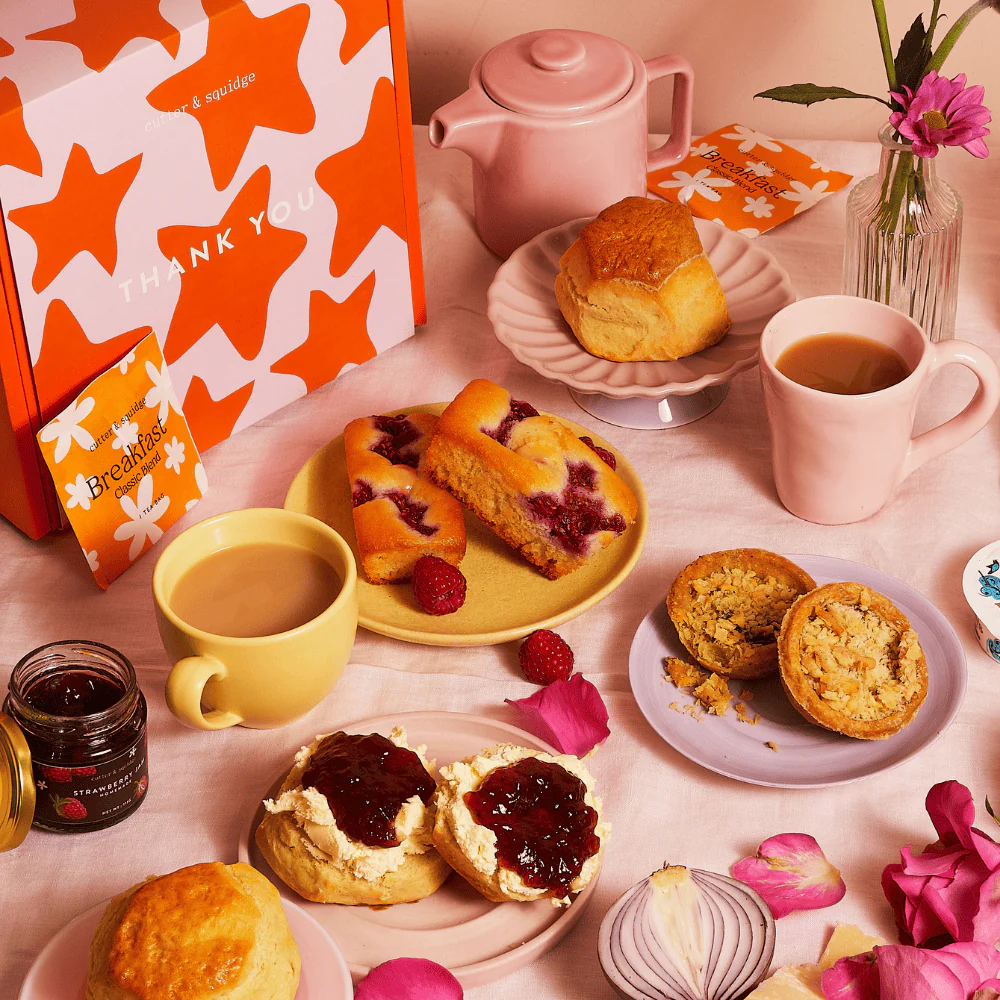 Luxe Afternoon Tea At Home - Image 7