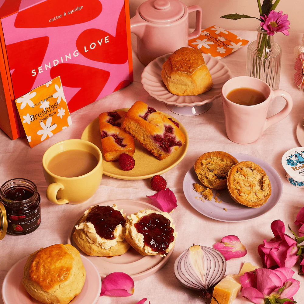 Luxe Afternoon Tea At Home - Image 8