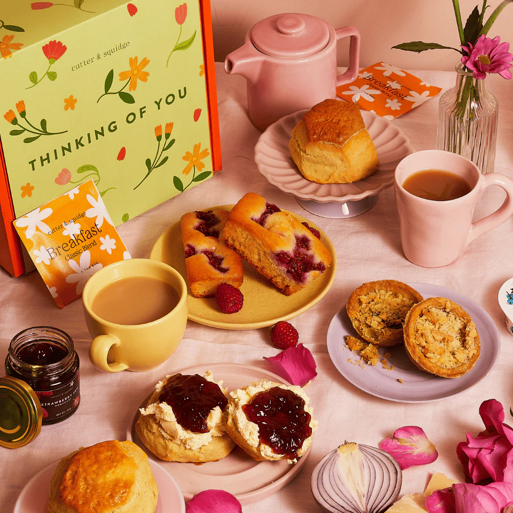 Luxe Afternoon Tea At Home - Image 9