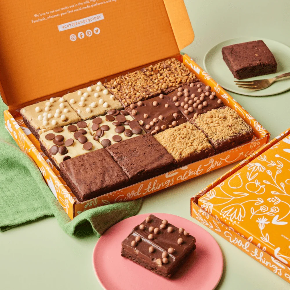 Luxury Squidge Hamper - Image 5