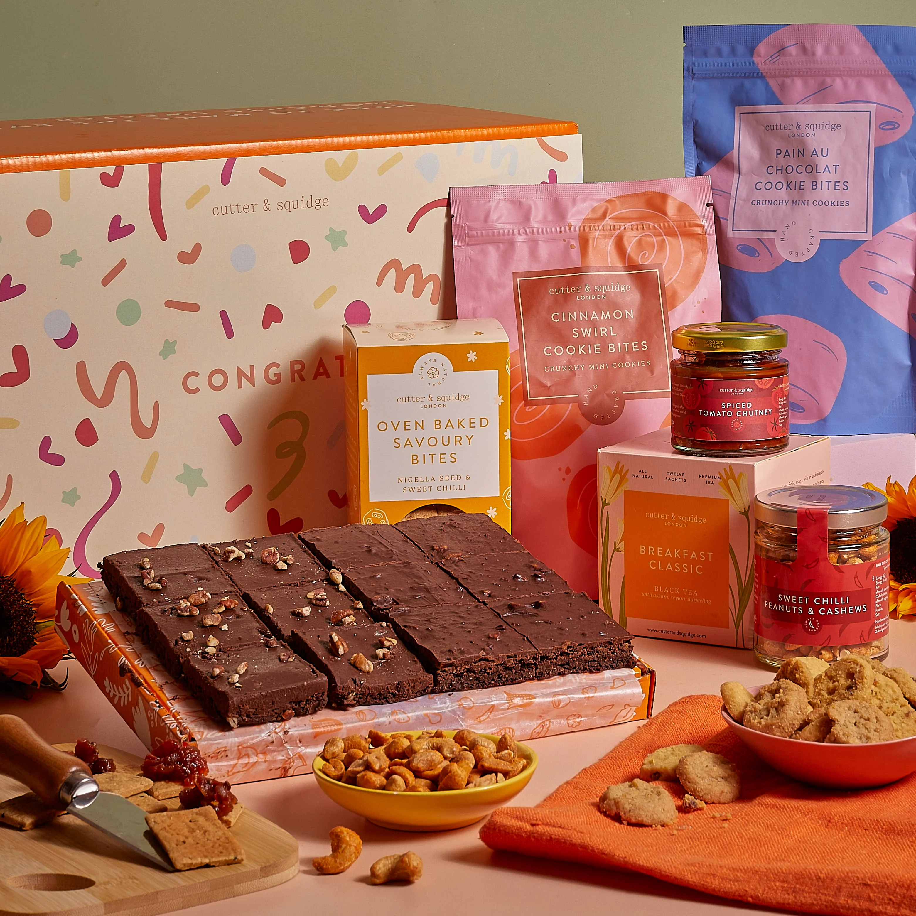 Luxury Vegan Hamper - Image 12