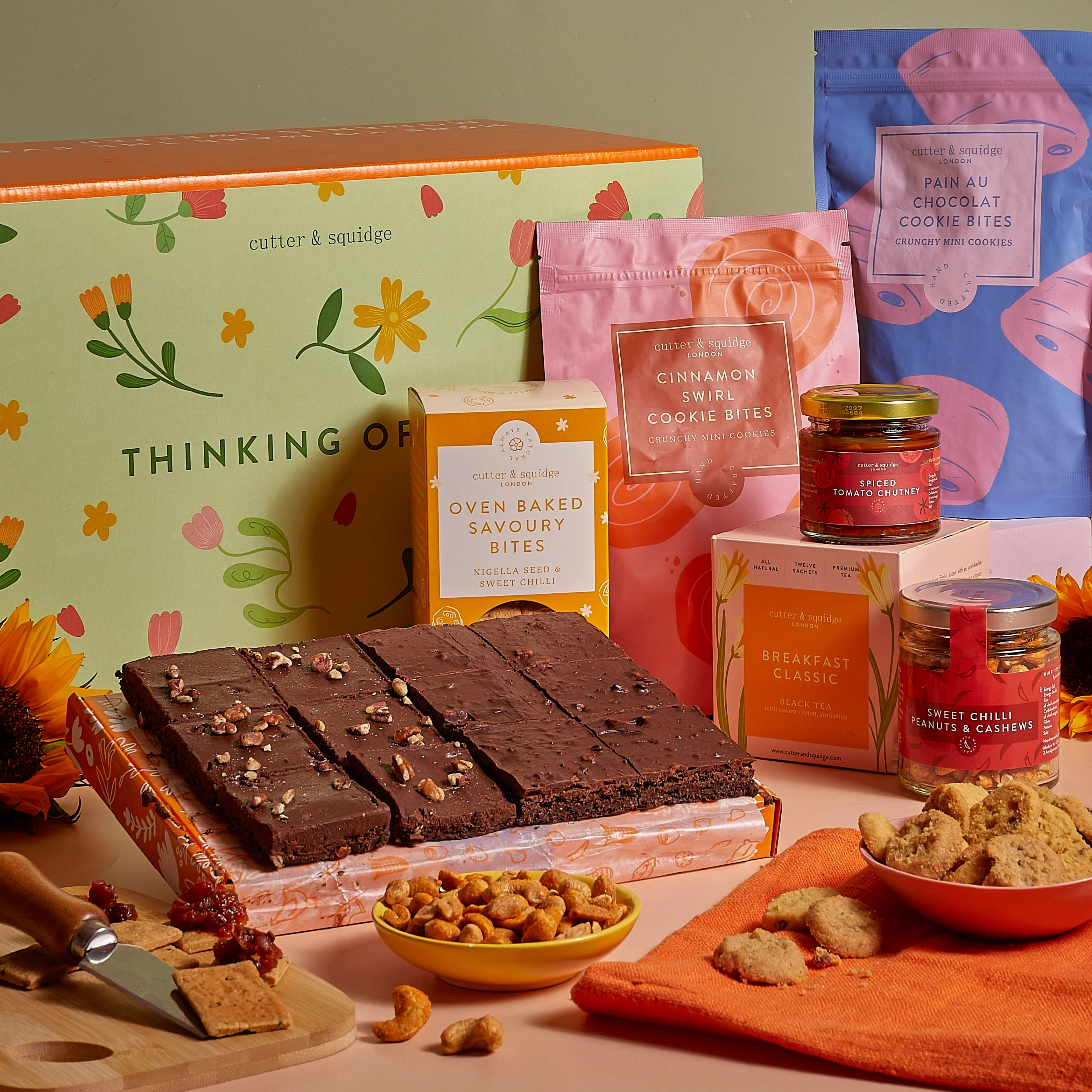 Luxury Vegan Hamper - Image 13