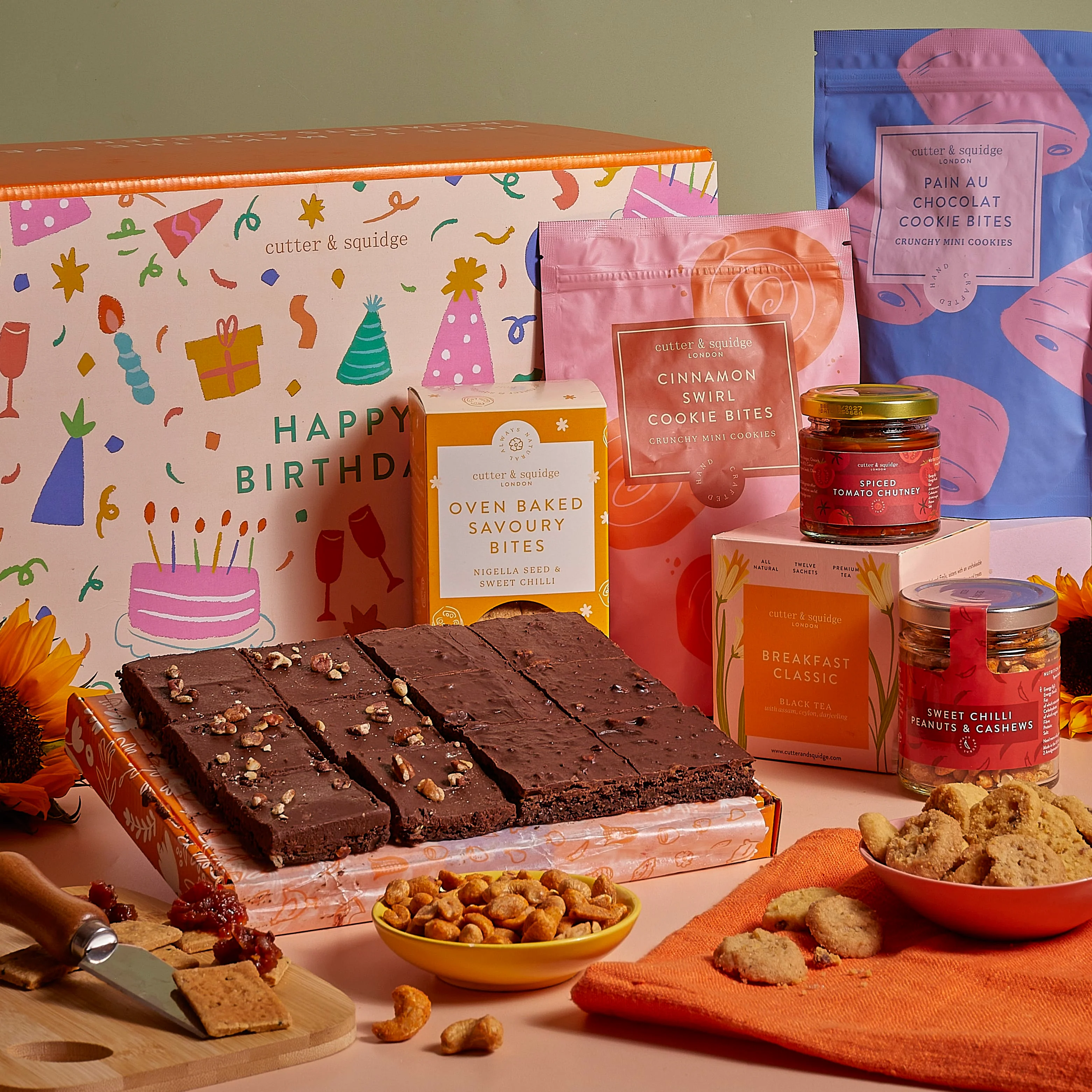 Luxury Vegan Hamper - Image 14