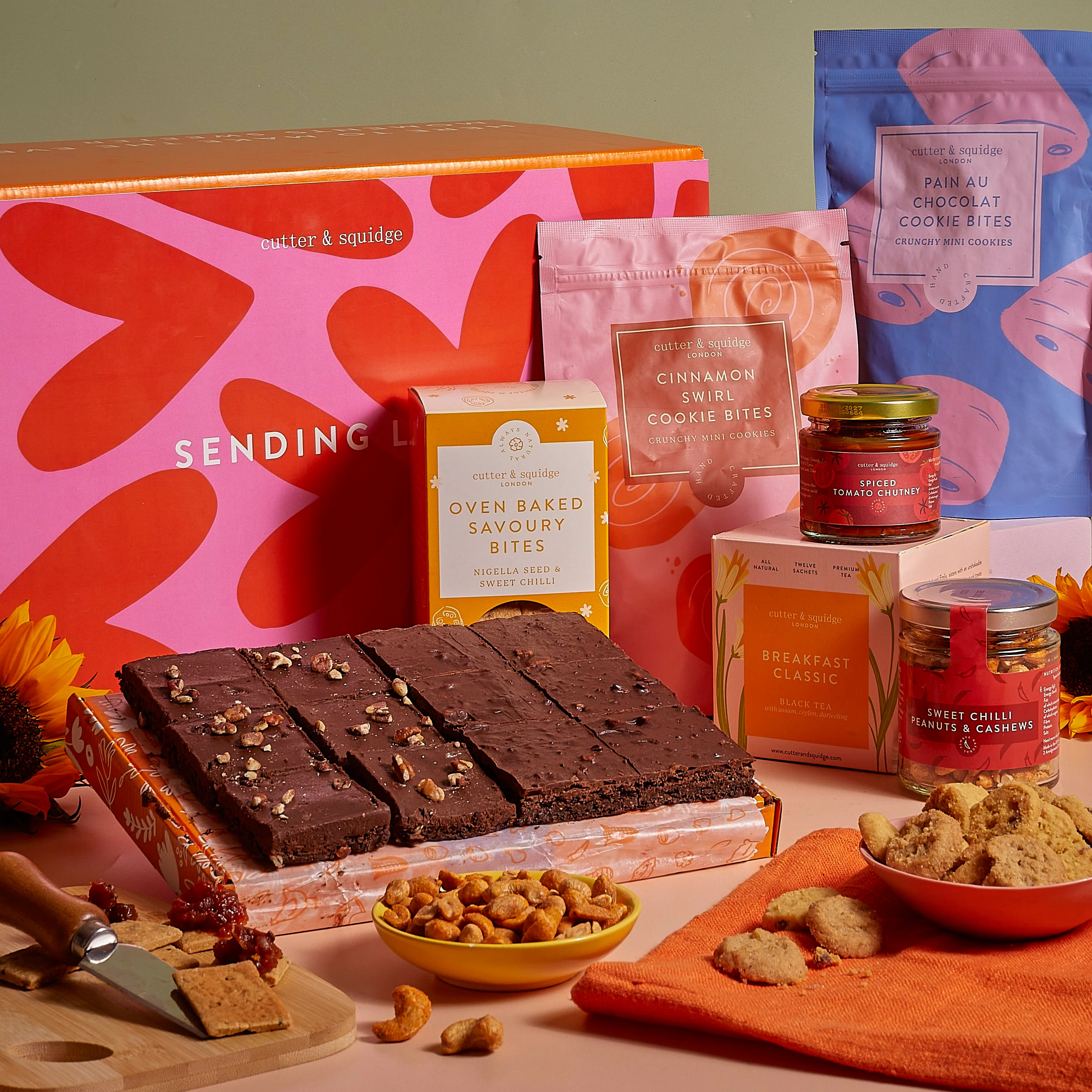 Luxury Vegan Hamper - Image 16