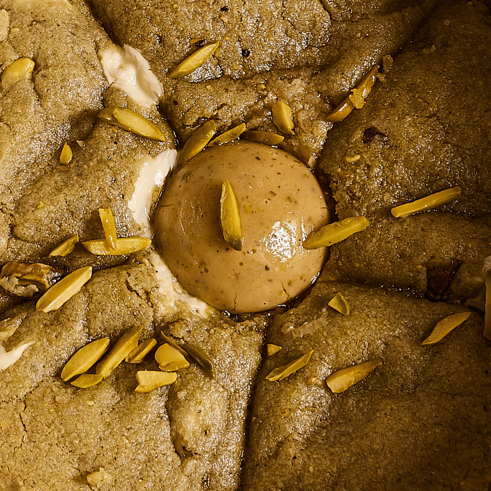 Melting Pistachio Cookie Tin - Image 3