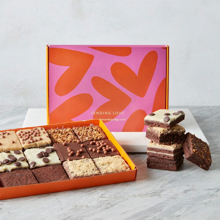 Mixed Mini Brownie Box - Image 11