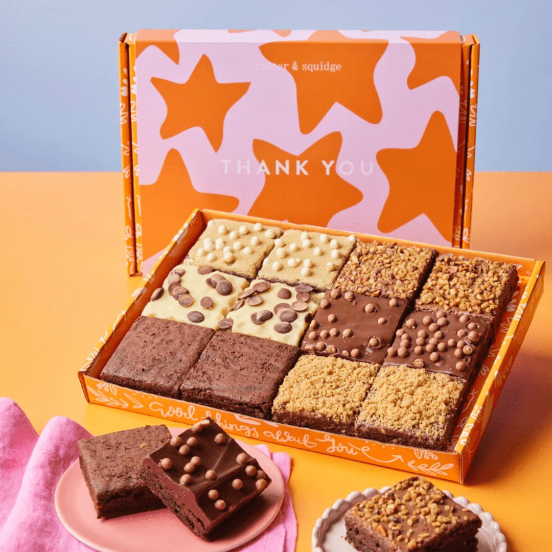 Mixed Mini Brownie Box - Image 18