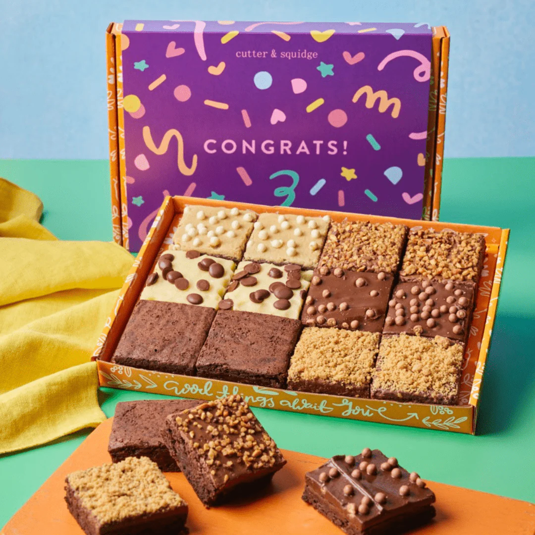 Mixed Mini Brownie Box - Image 20